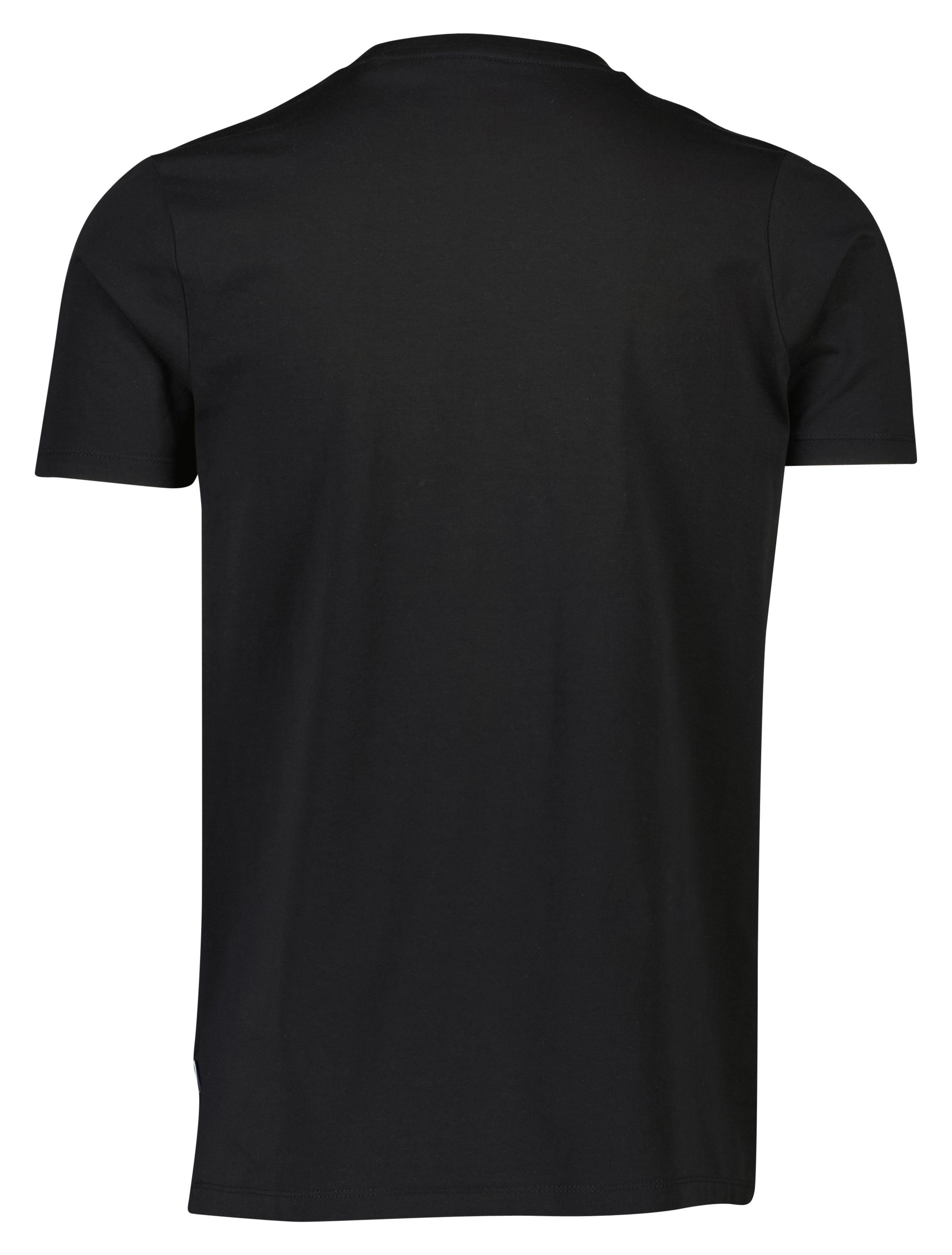 LINDBERGH T-shirt met stretch en ronde hals