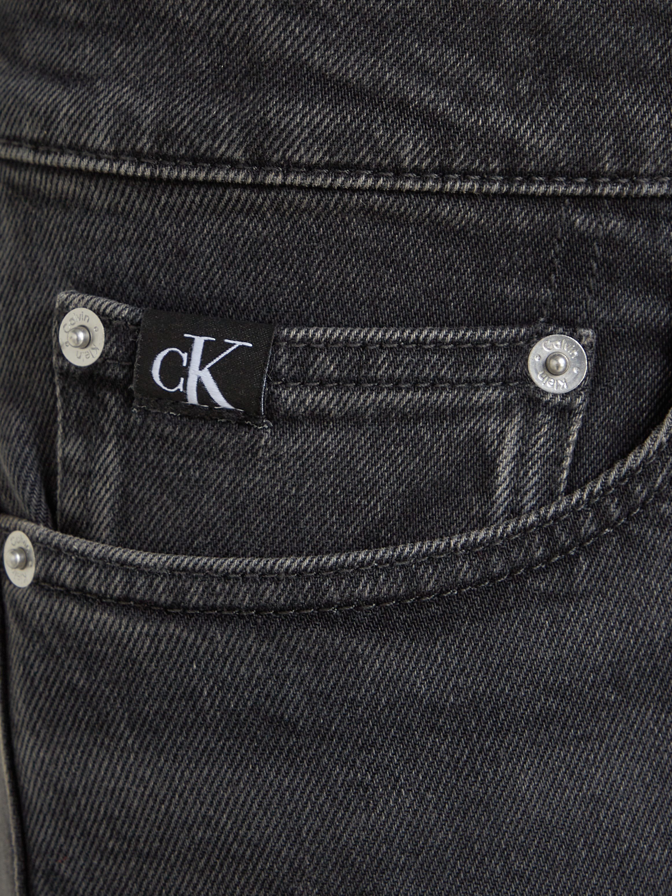 Calvin Klein Slim fit jeans SLIM 5-pocket stijl