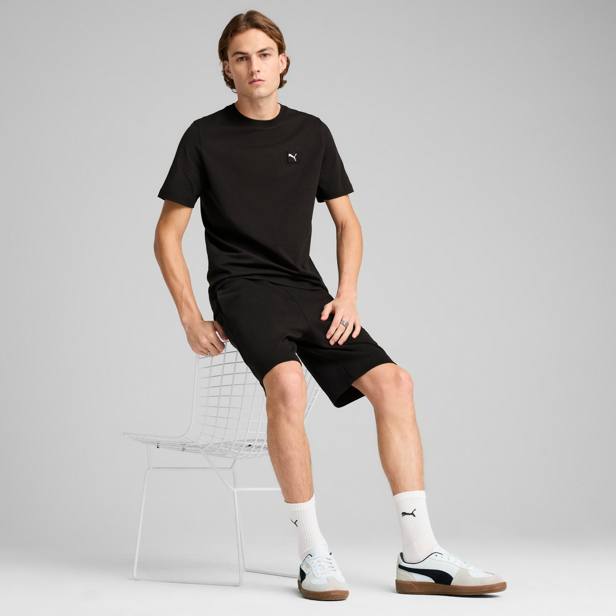 PUMA T-shirt ESS ELEVATED TEE