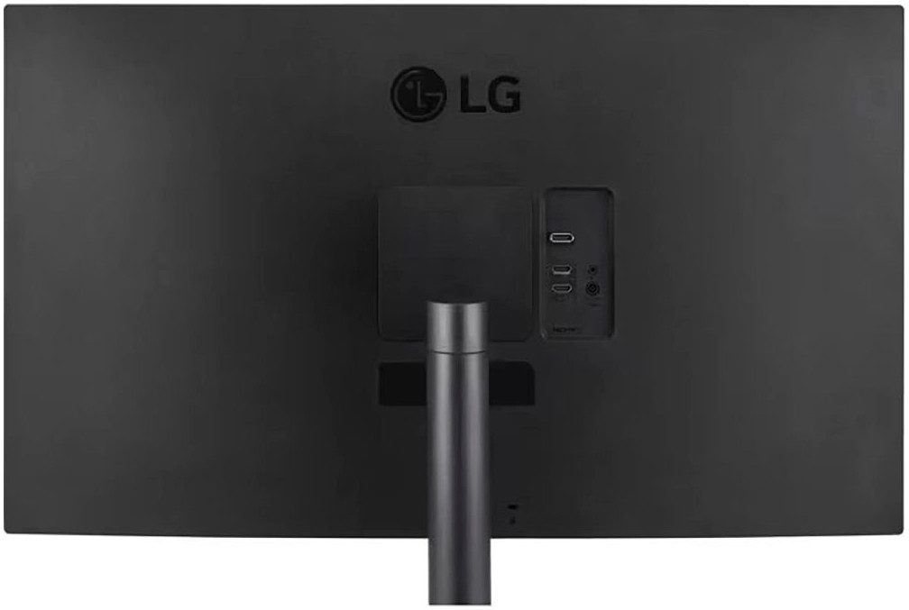 LG Ledscherm 32UR500K, 80 cm / 32", 4K Ultra HD