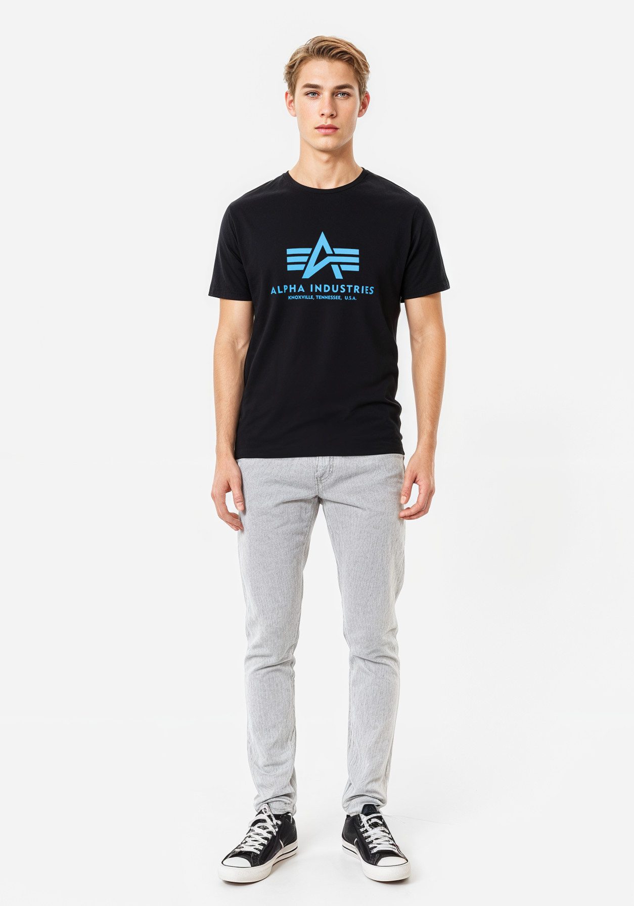 Alpha Industries T-shirt Basic T-shirt