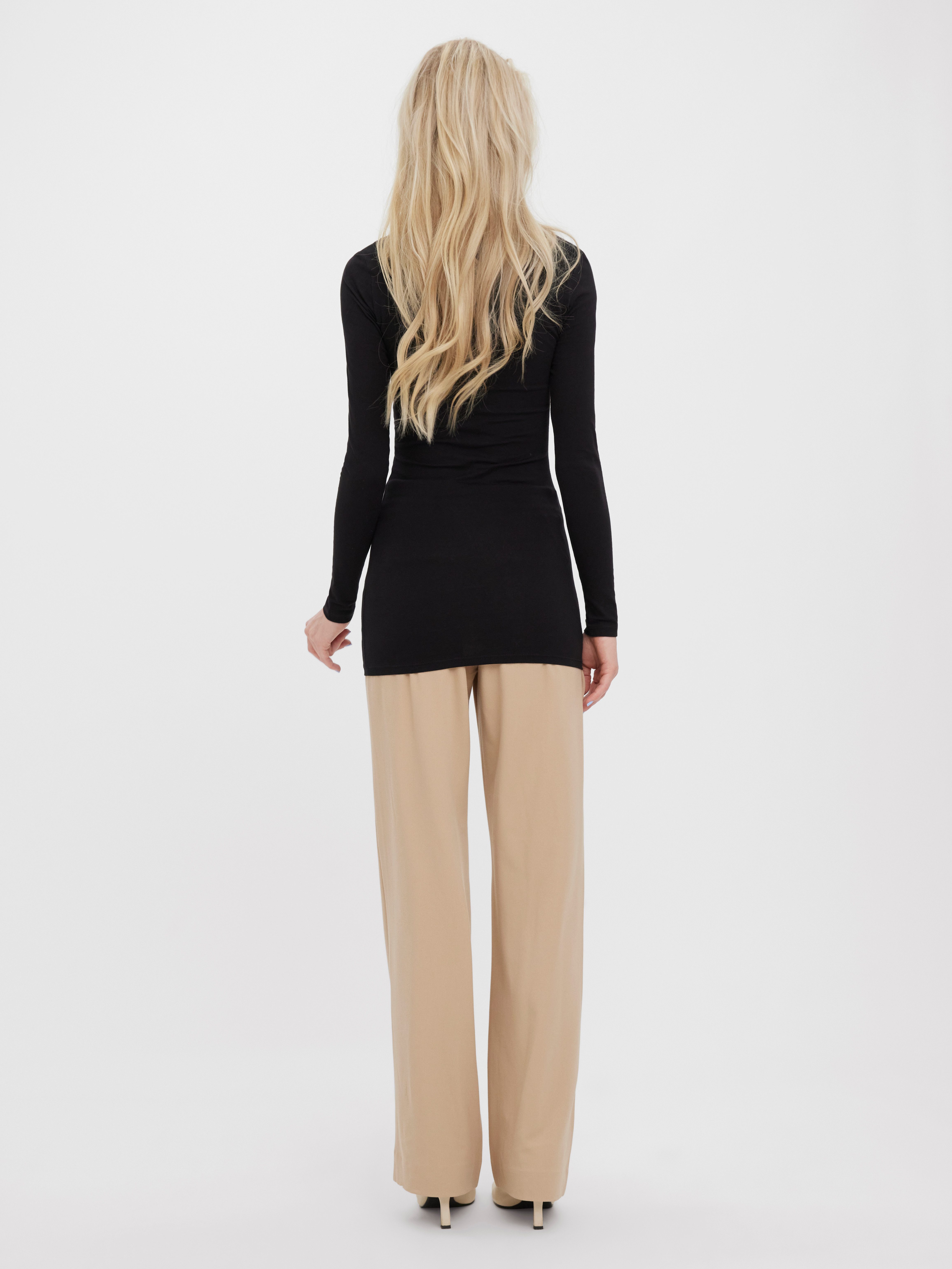 Vero Moda Shirt met lange mouwen VMMAXI