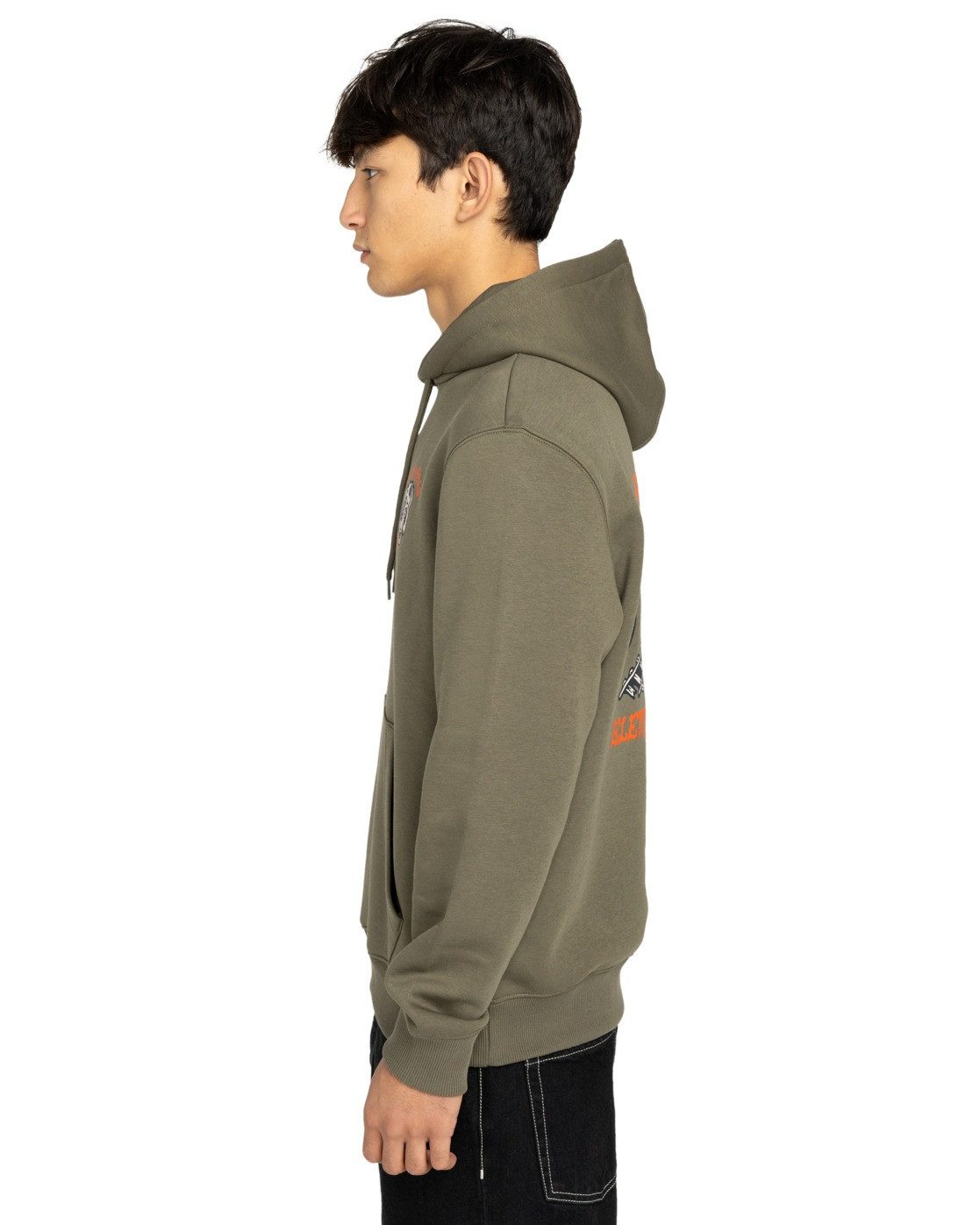 Element Hoodie Timber Hobos