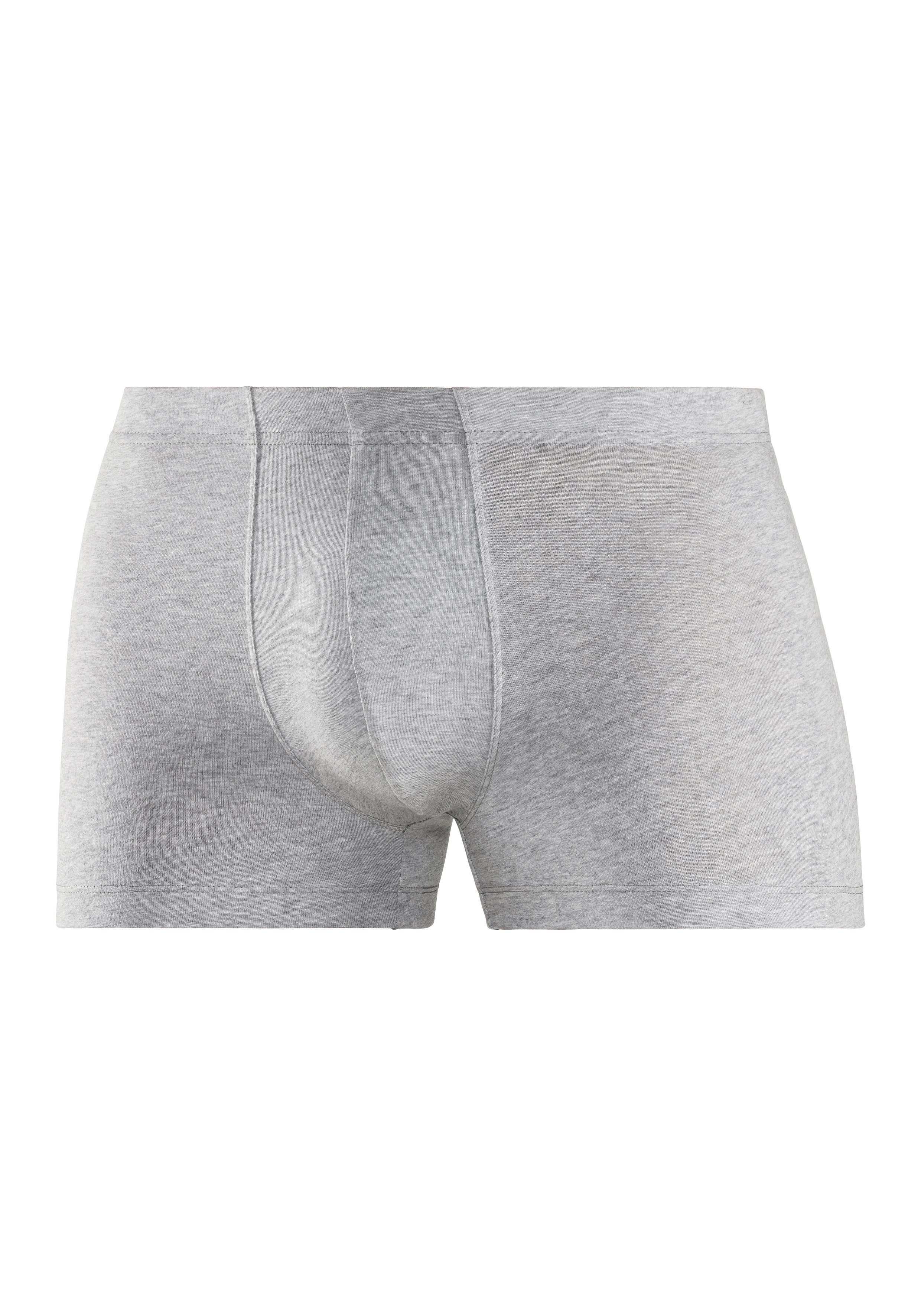 Schiesser Boxershort 95/5 met tonale comfortband (3 stuks)