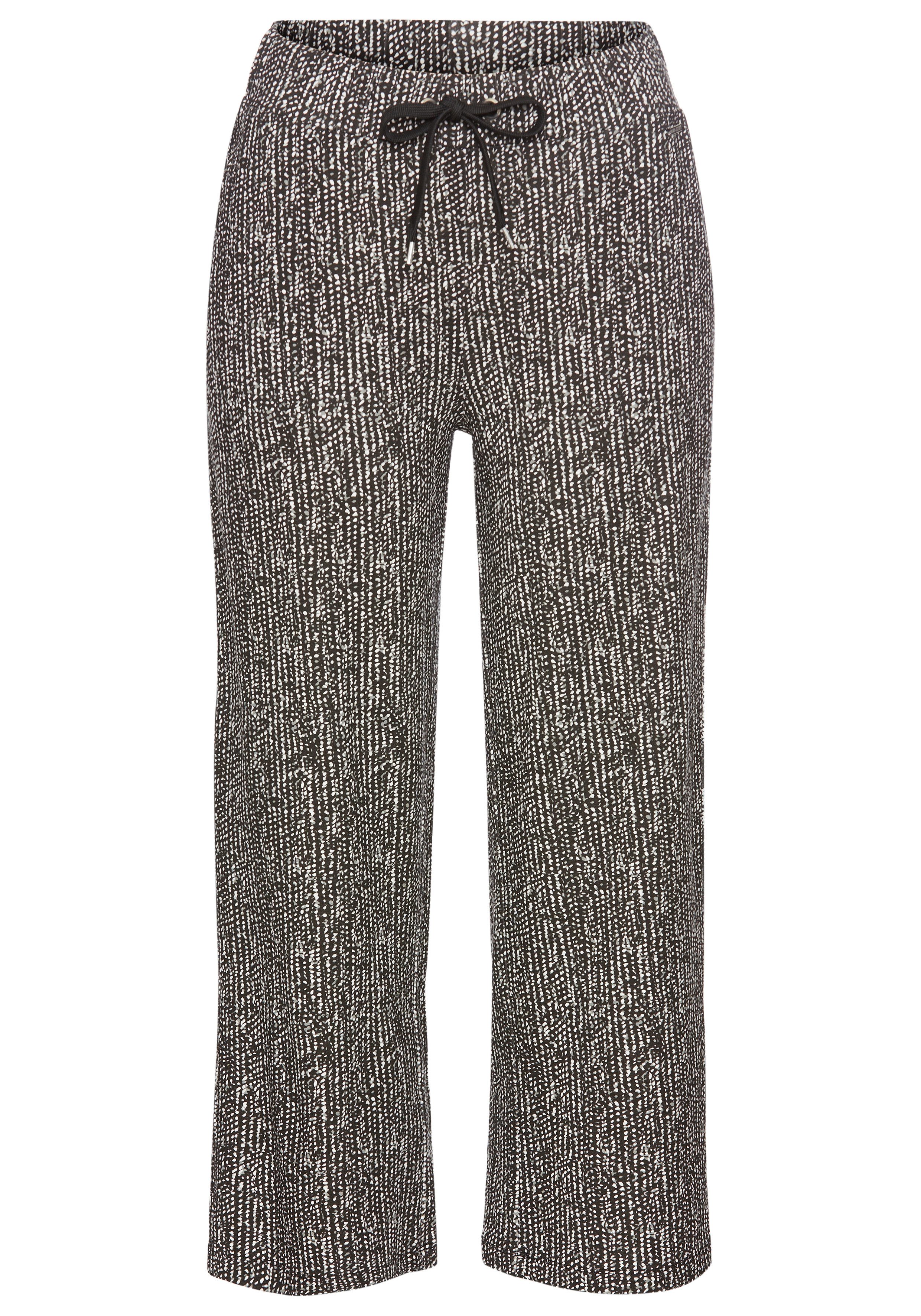 Laura Scott Culotte met all-over print