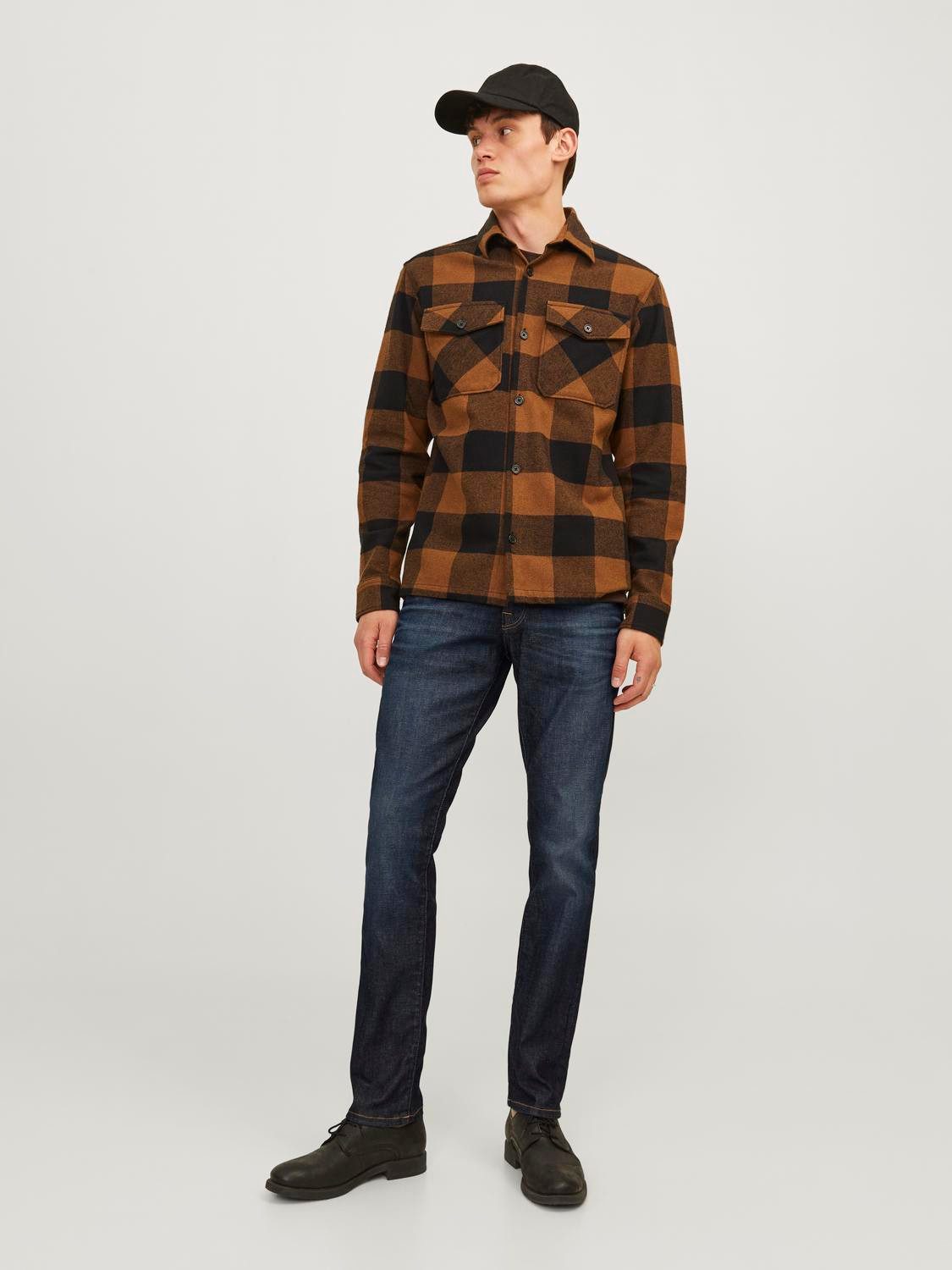 Jack & Jones Slim fit jeans JJIGLENN JJICON JJ 619 50SPS NOOS