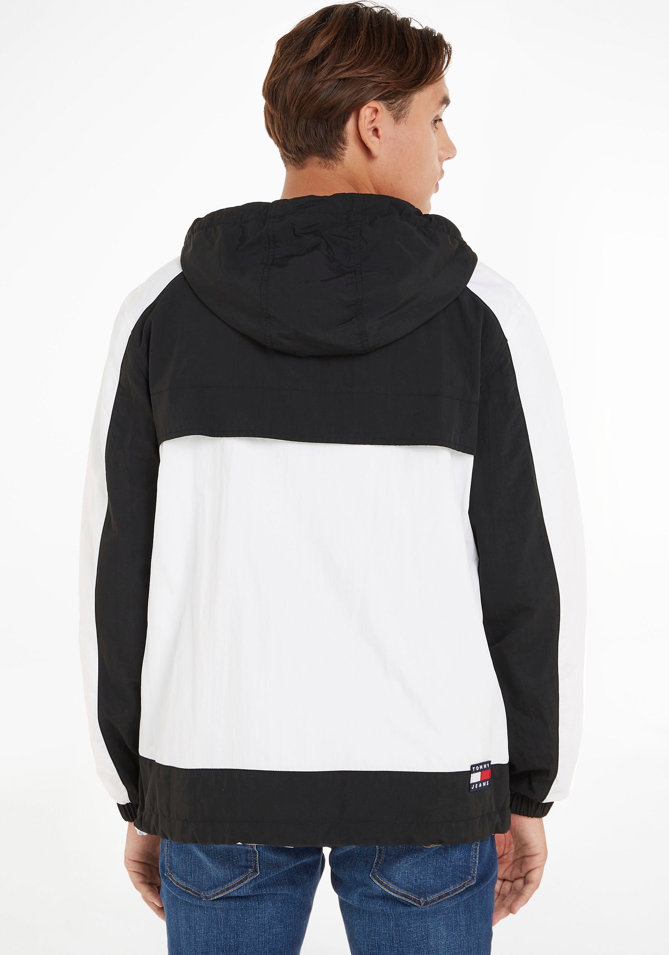 TOMMY JEANS Windbreaker TJM CLBK CHICAGO WINDBREAKER