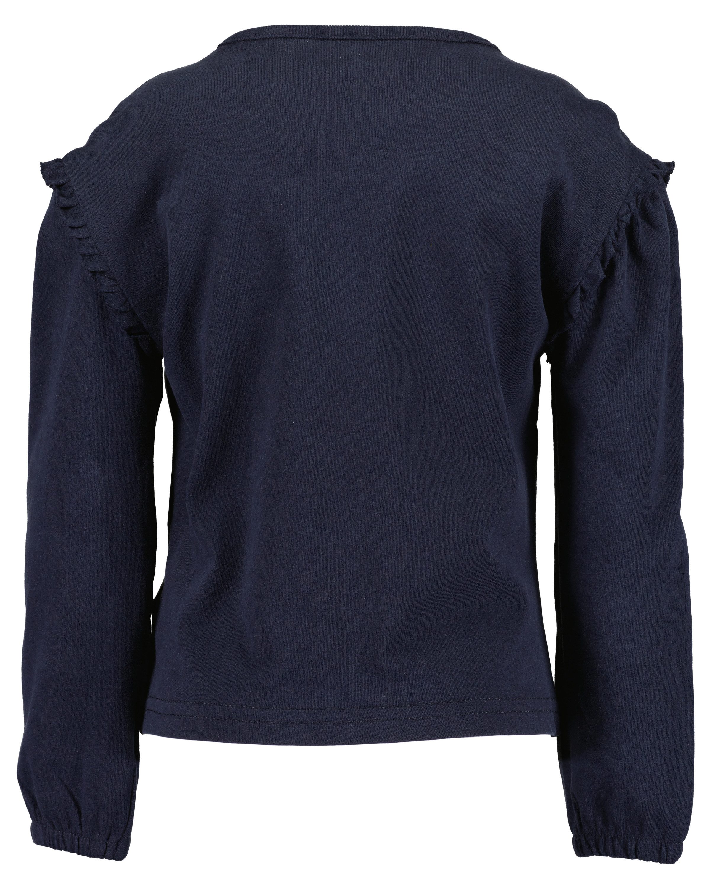 Blue Seven Shirt met lange mouwen Blue Seven langarmshirt