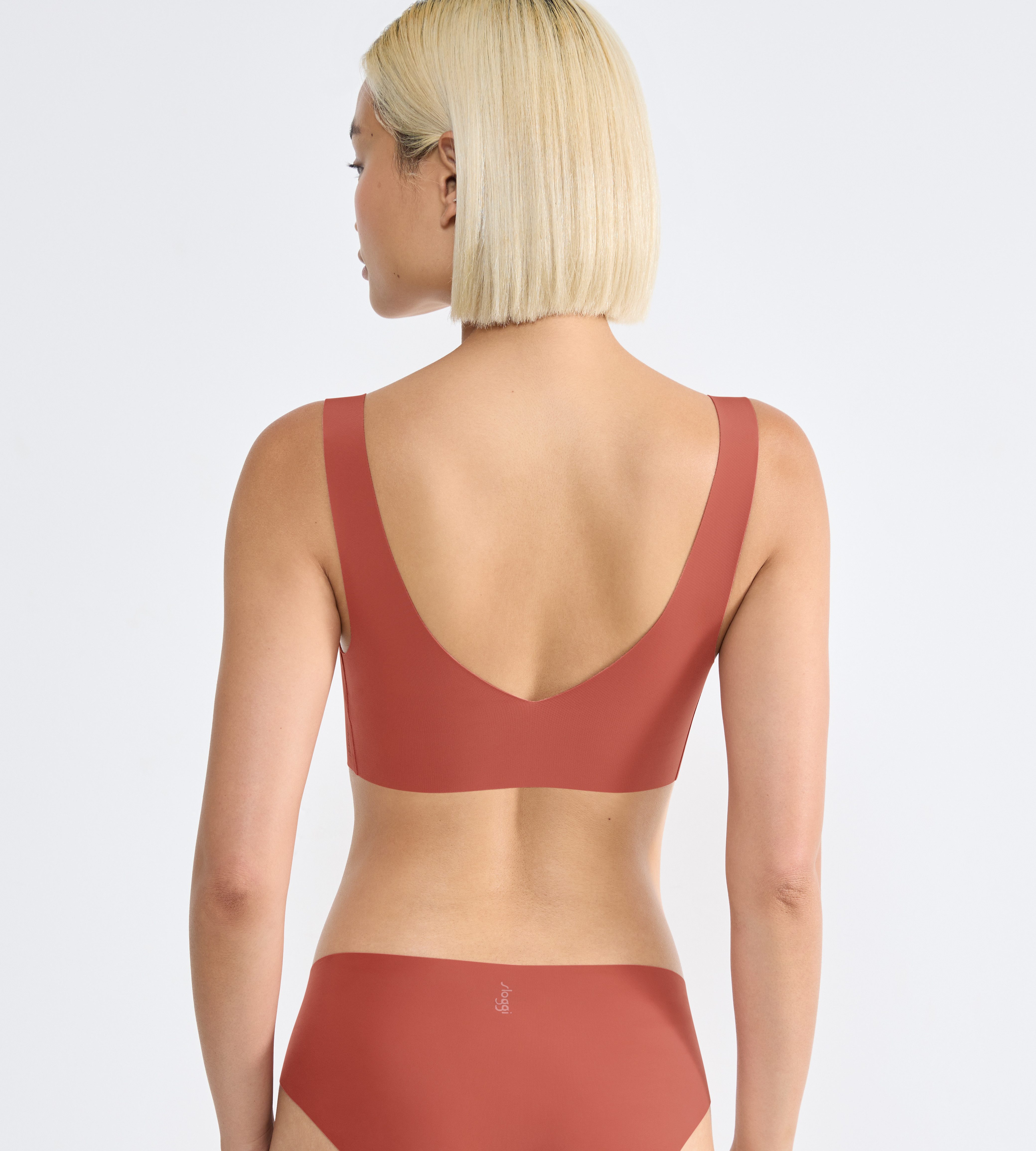 Sloggi Bustier NEU: ZERO Feel 2.0 Bralette
