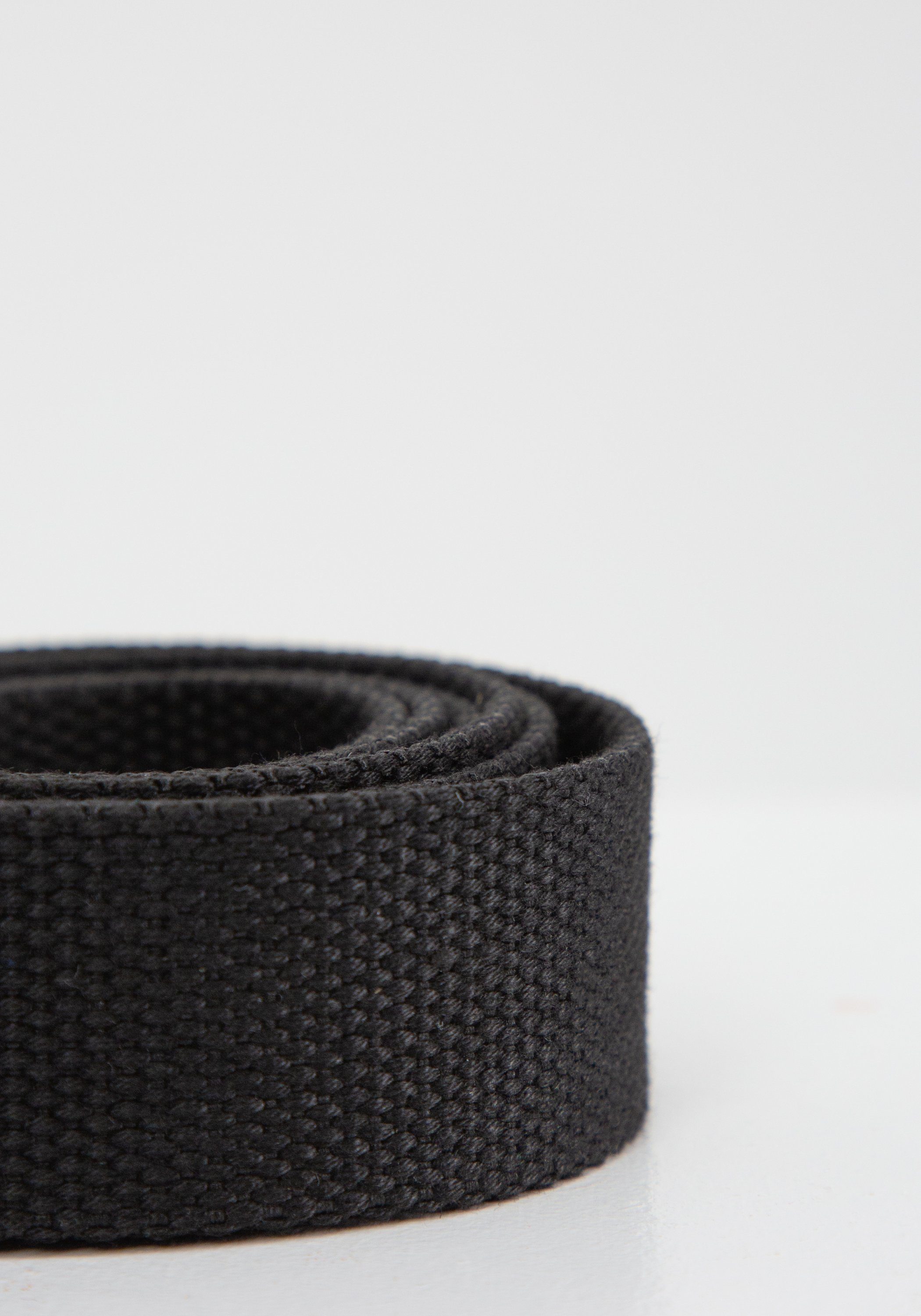 Alpha Industries Leren riem Alpha Industries Accessoires - Belts Big A Belt