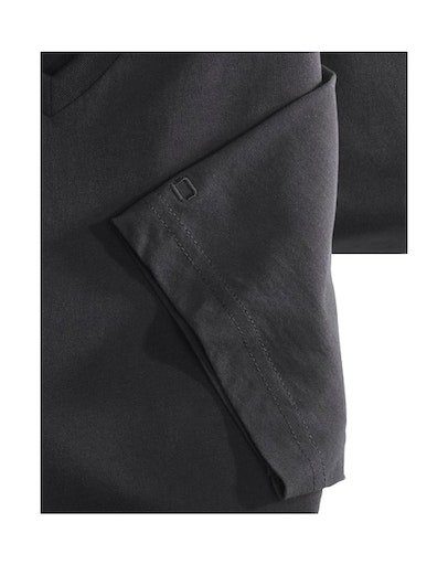 OLYMP T-shirt Casual met ton-in-ton logo-borduursel op de mouw (set, 2-delig, 2 stuks)