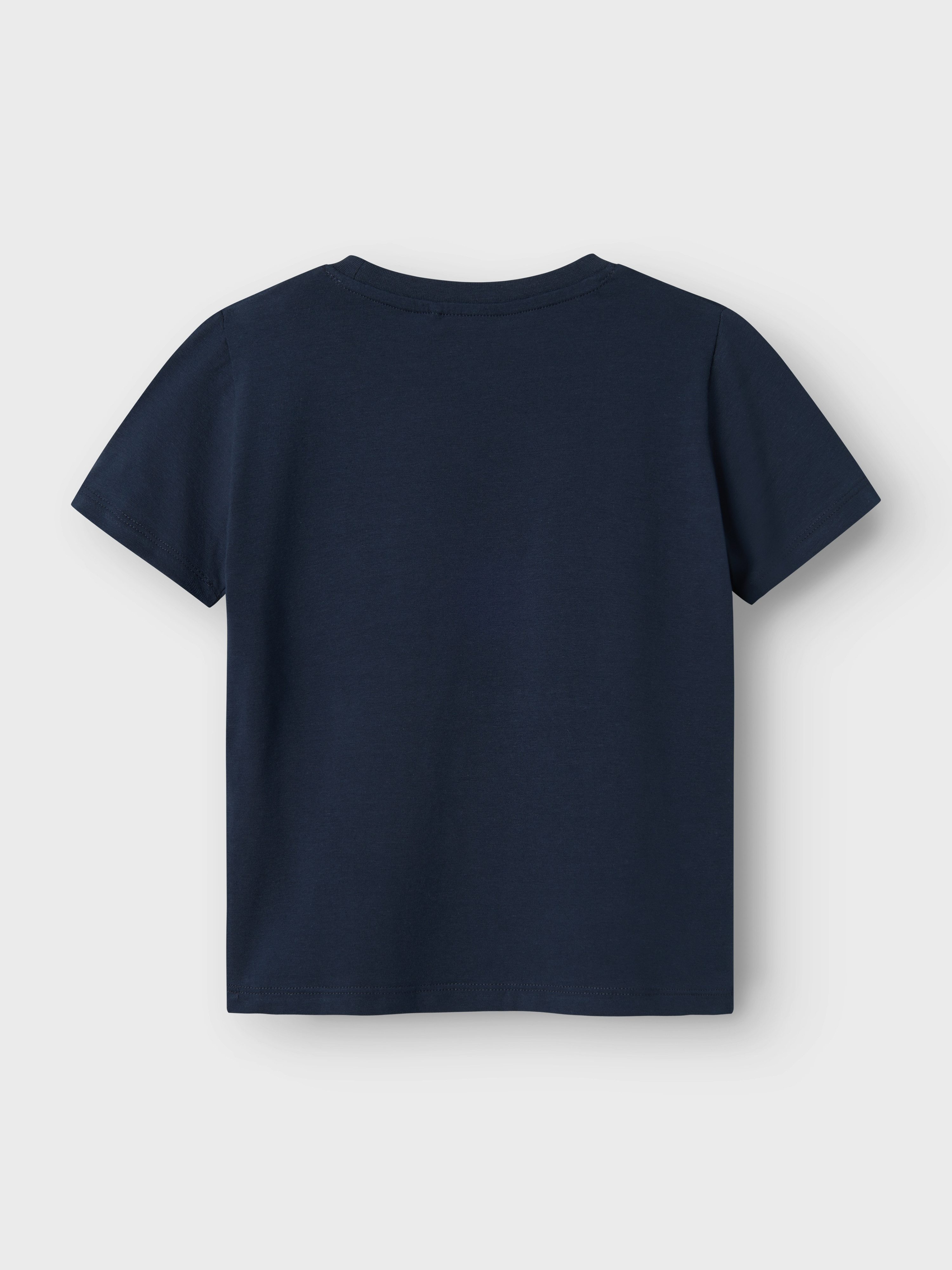 Name It Shirt met korte mouwen NMMMAHE POKEMON NREG SS TOP BOX SKY