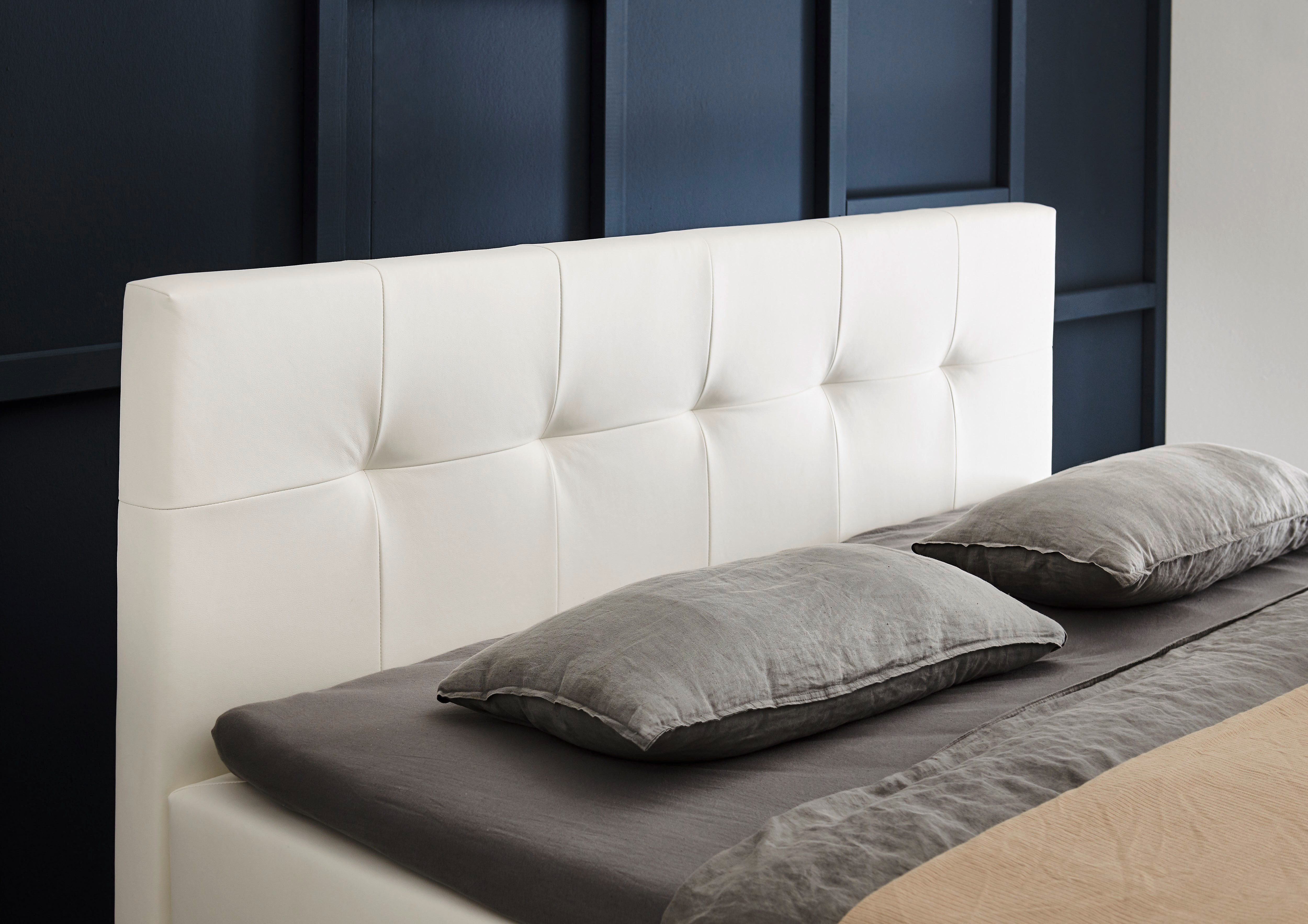 meise.möbel Boxspring Catania met bedkist en topmatras
