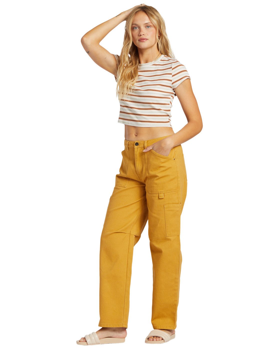 Billabong Cargobroek LEIA