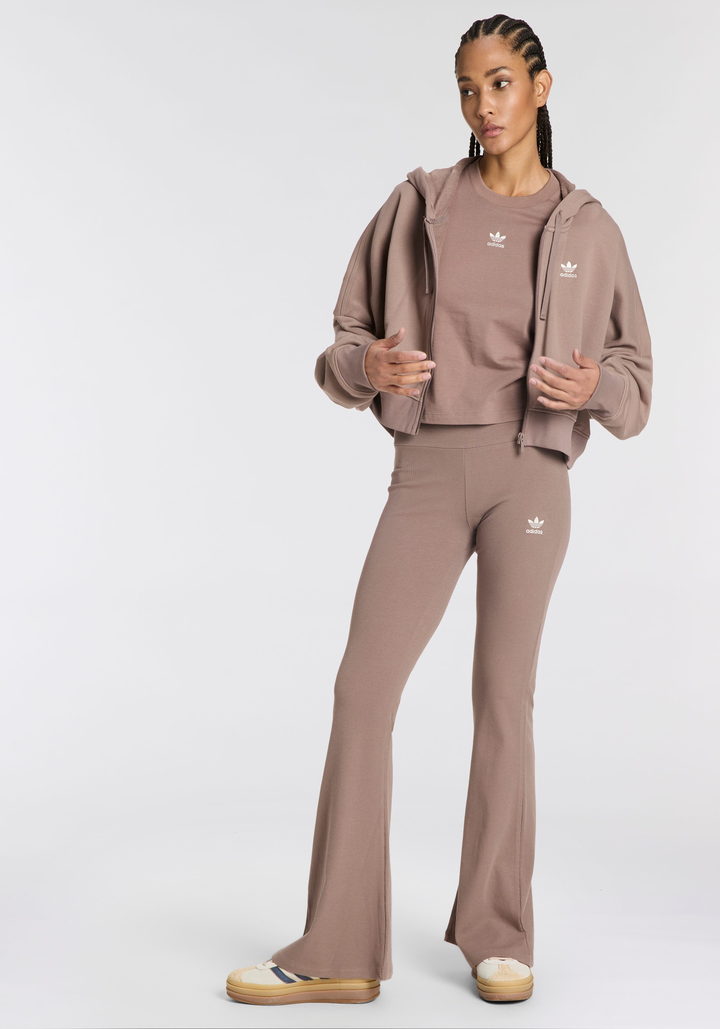 adidas Originals Legging ESS FL LEGGINGS (1-delig)