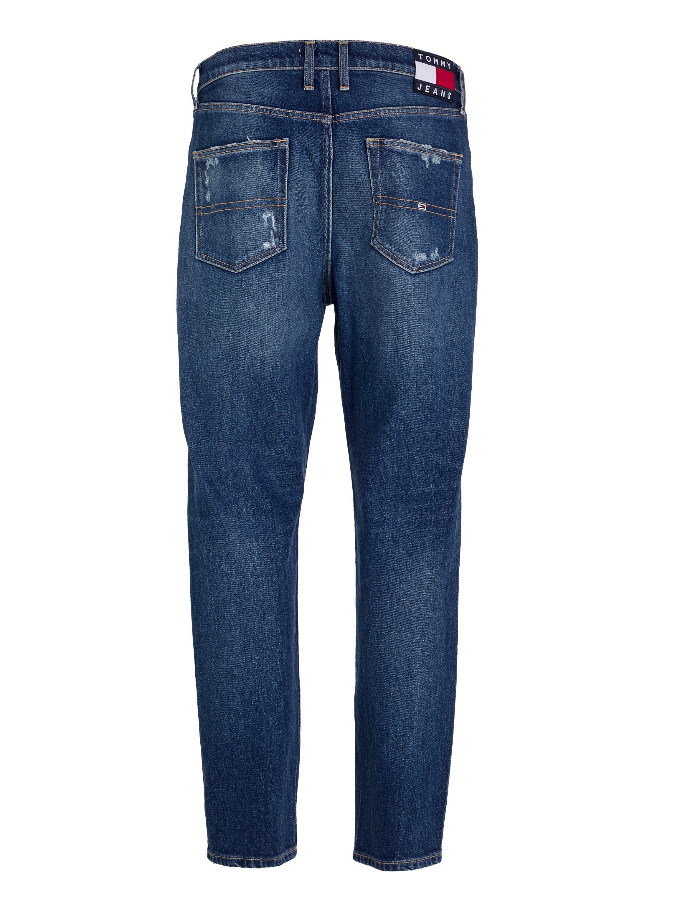 TOMMY JEANS 5-pocket jeans Isaac Relaxed Tapered