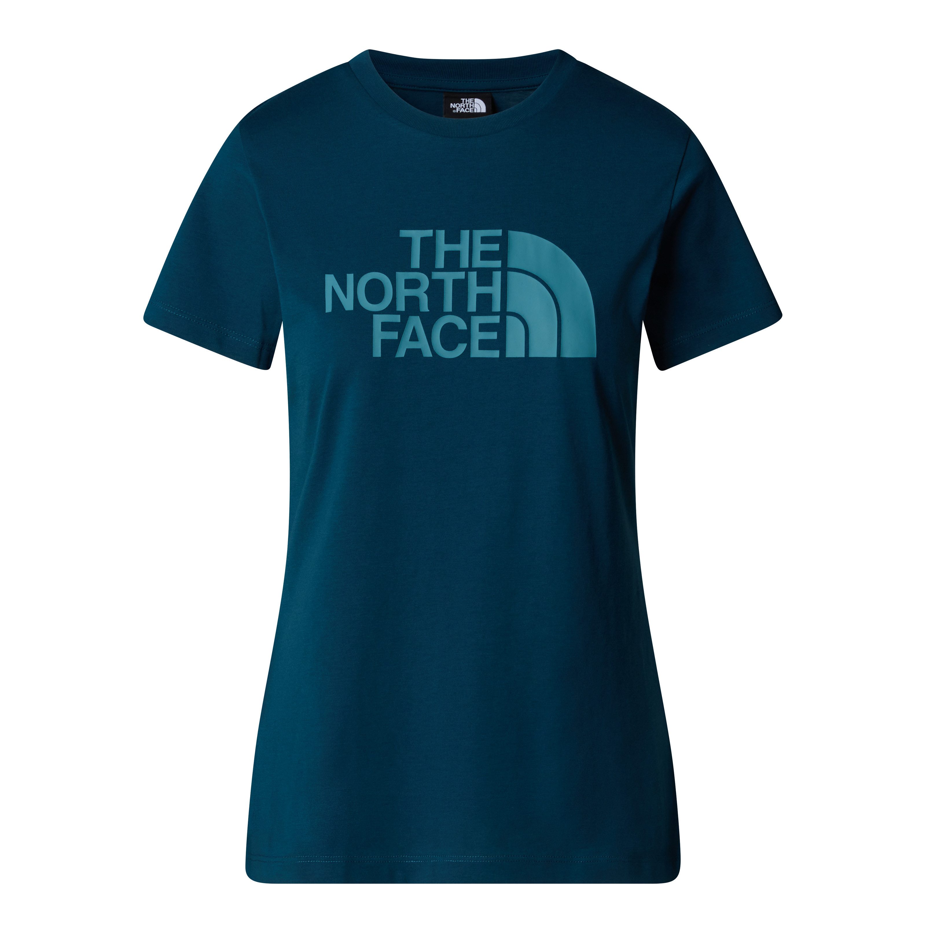 The North Face T-shirt W S-S EASY TEE (1-delig)