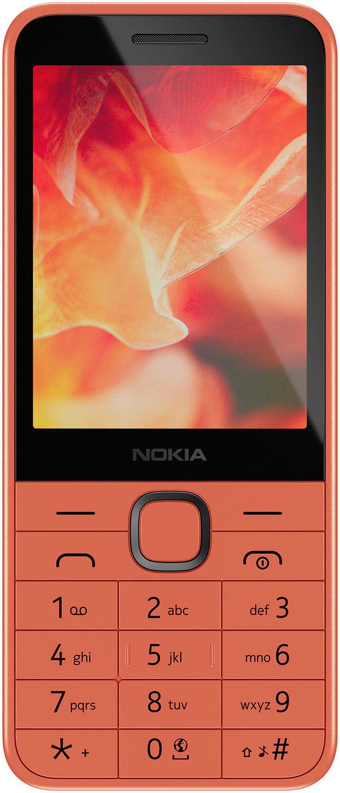 Nokia Gsm 215 4G, 0,12 GB