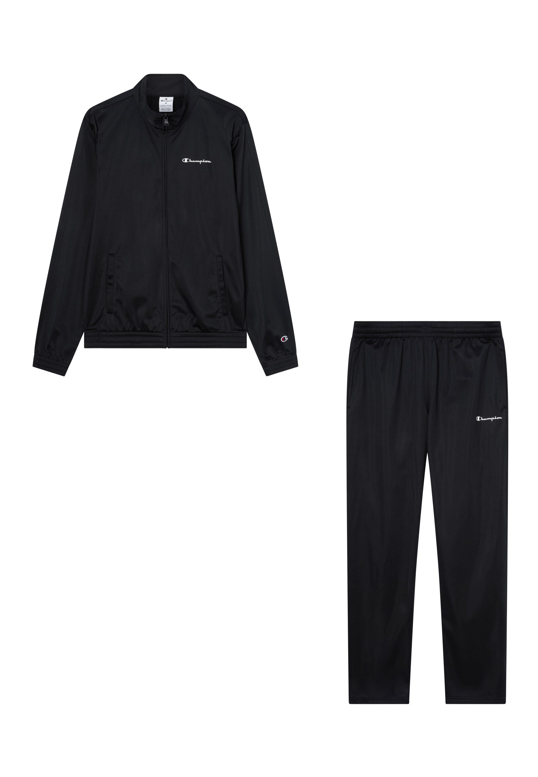 Champion Trainingspak Tracksuit Small Logo (2-delig)