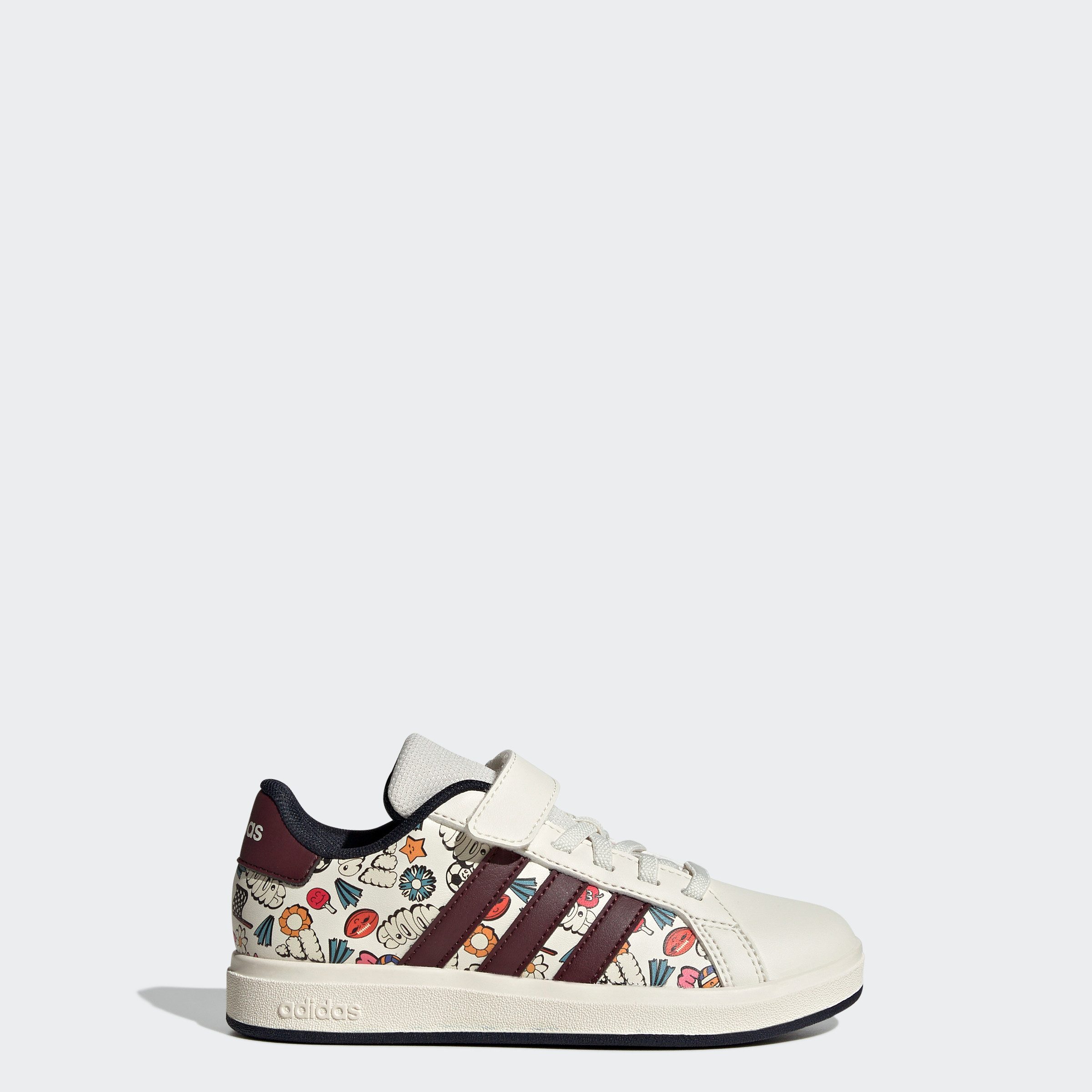 adidas Sportswear Sneakers Design geïnspireerd op de adidas Superstar