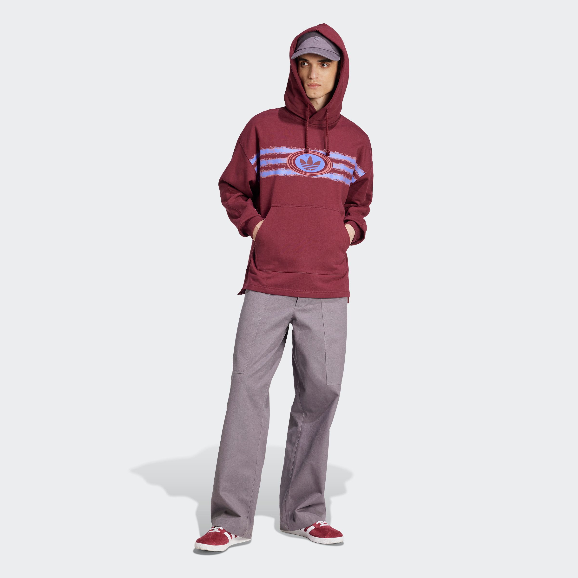 adidas Originals Hoodie Graphic Hoodie
