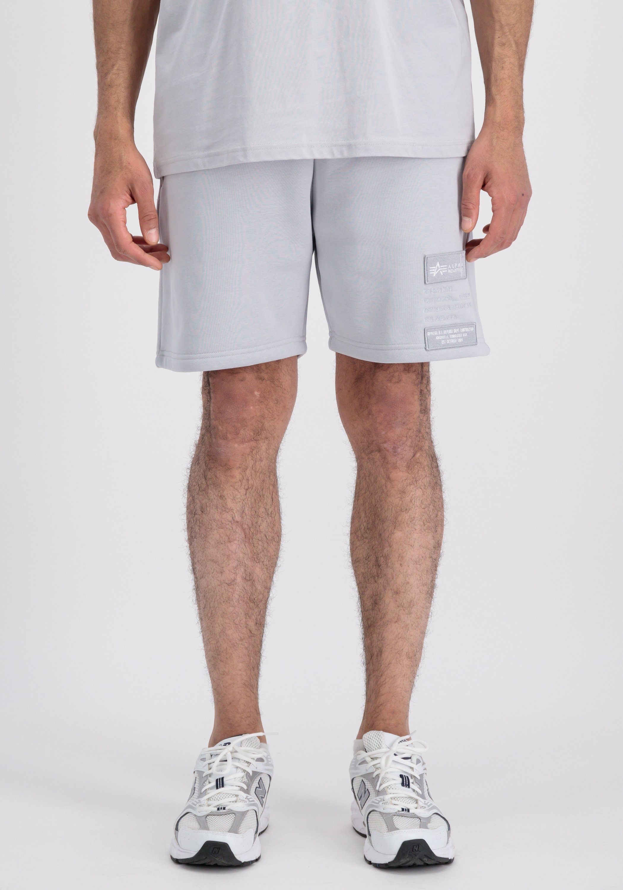 Alpha Industries Sweatshort Alpha Industries Men - Shorts Patch Short LF