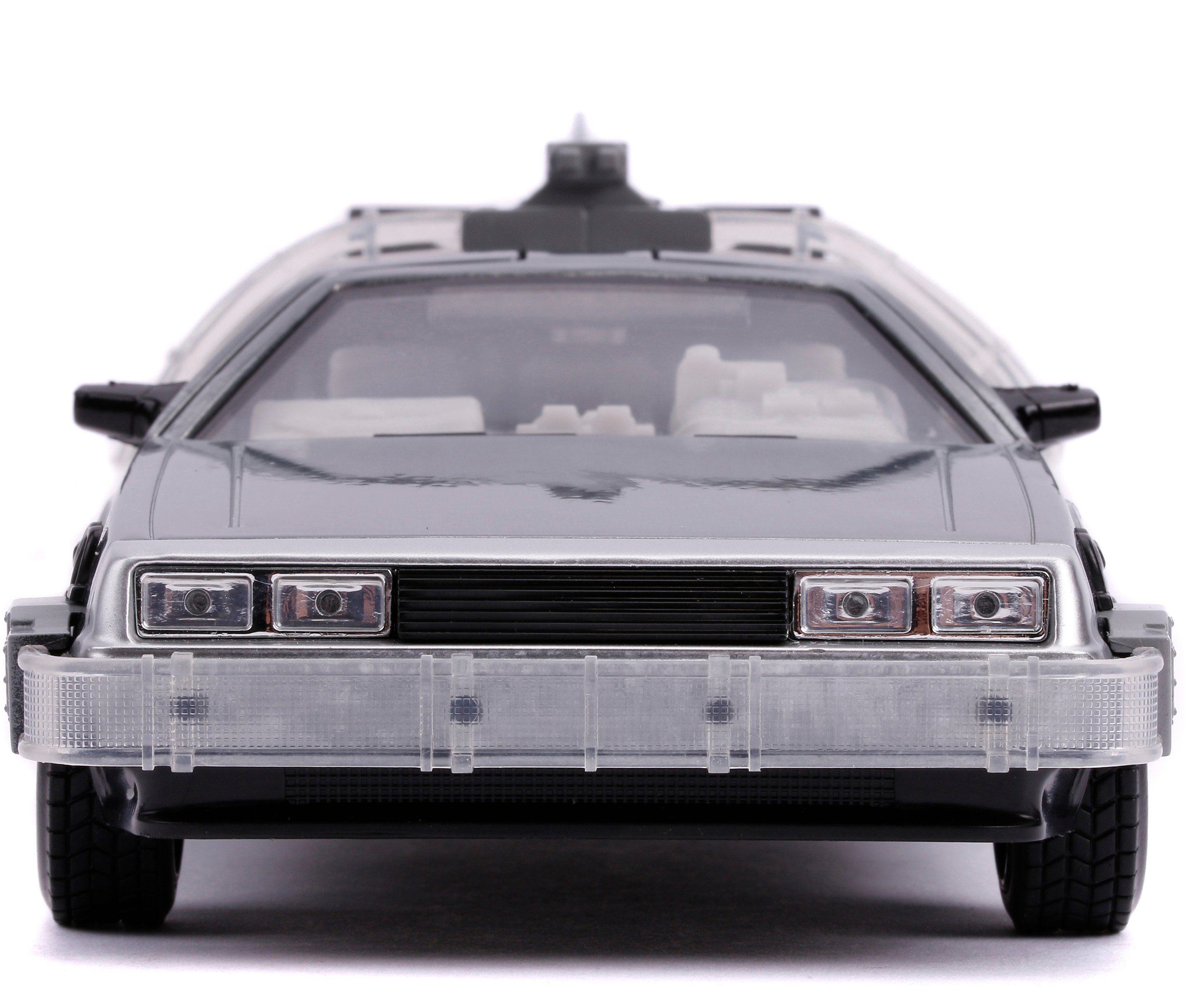 JADA Speelgoedauto Time Machine, Back to the Future 2