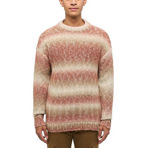 MUSTANG Sweater Style Emil C Degradee