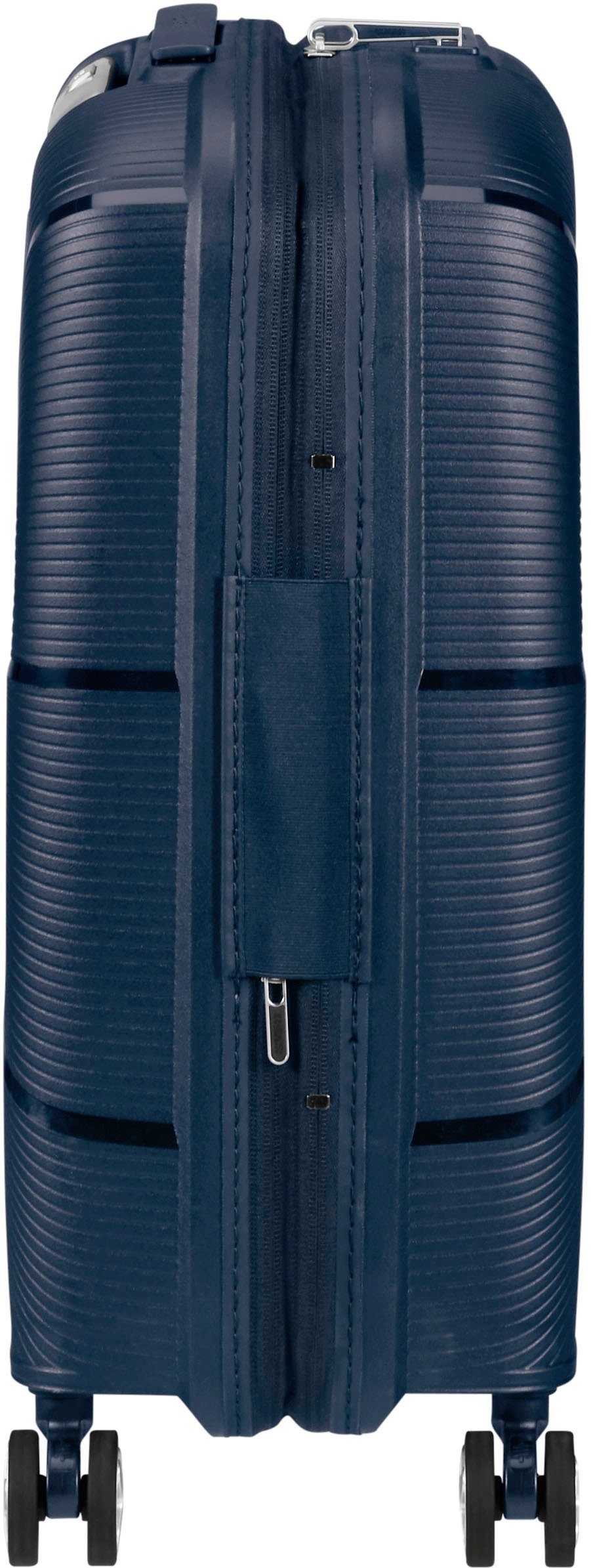 American Tourister® Hardshell-trolley STARVIBE 55 Handbagage-koffer reiskoffer met TSA-cijferslot