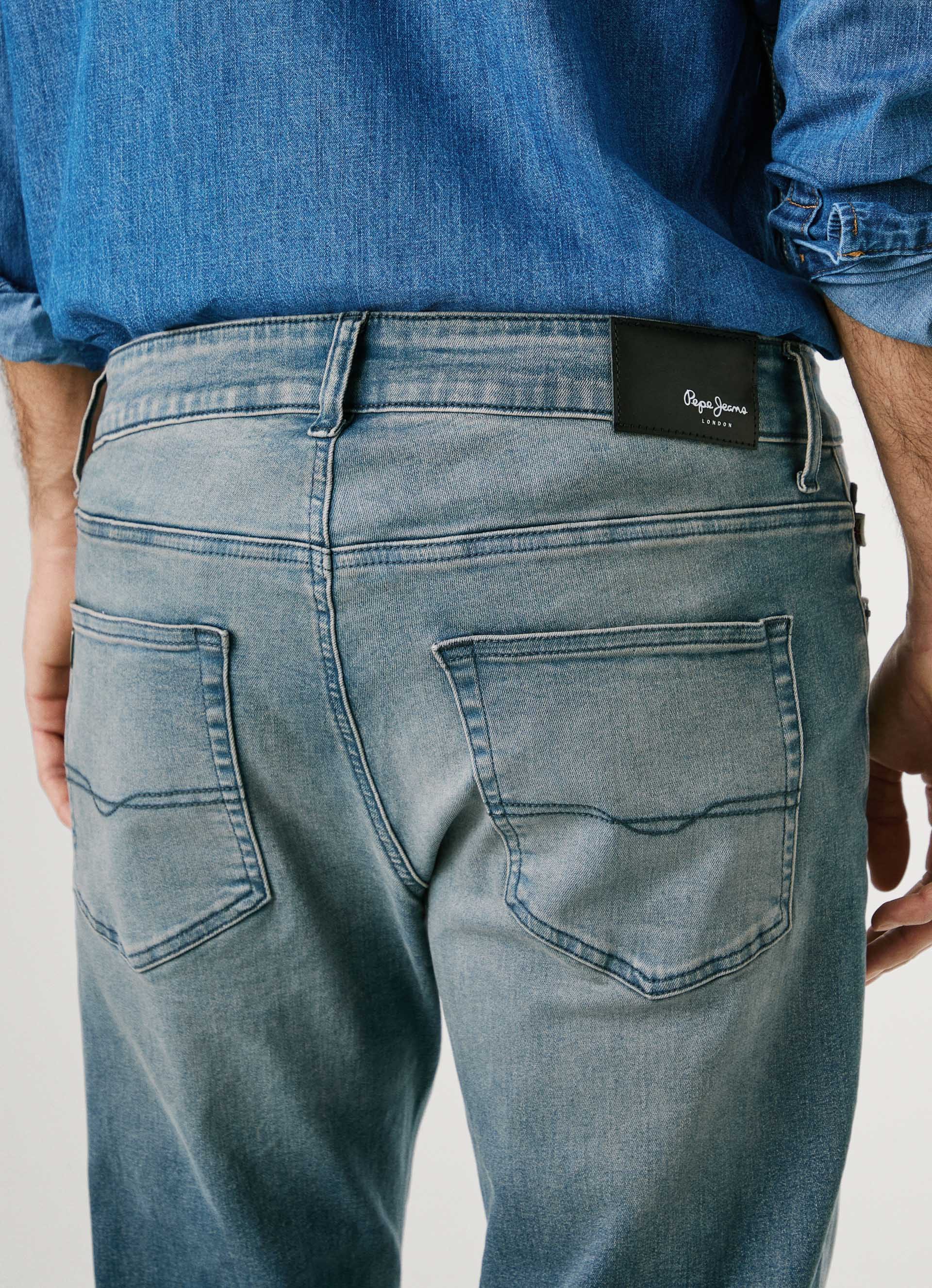 Pepe Jeans Straight jeans CASH