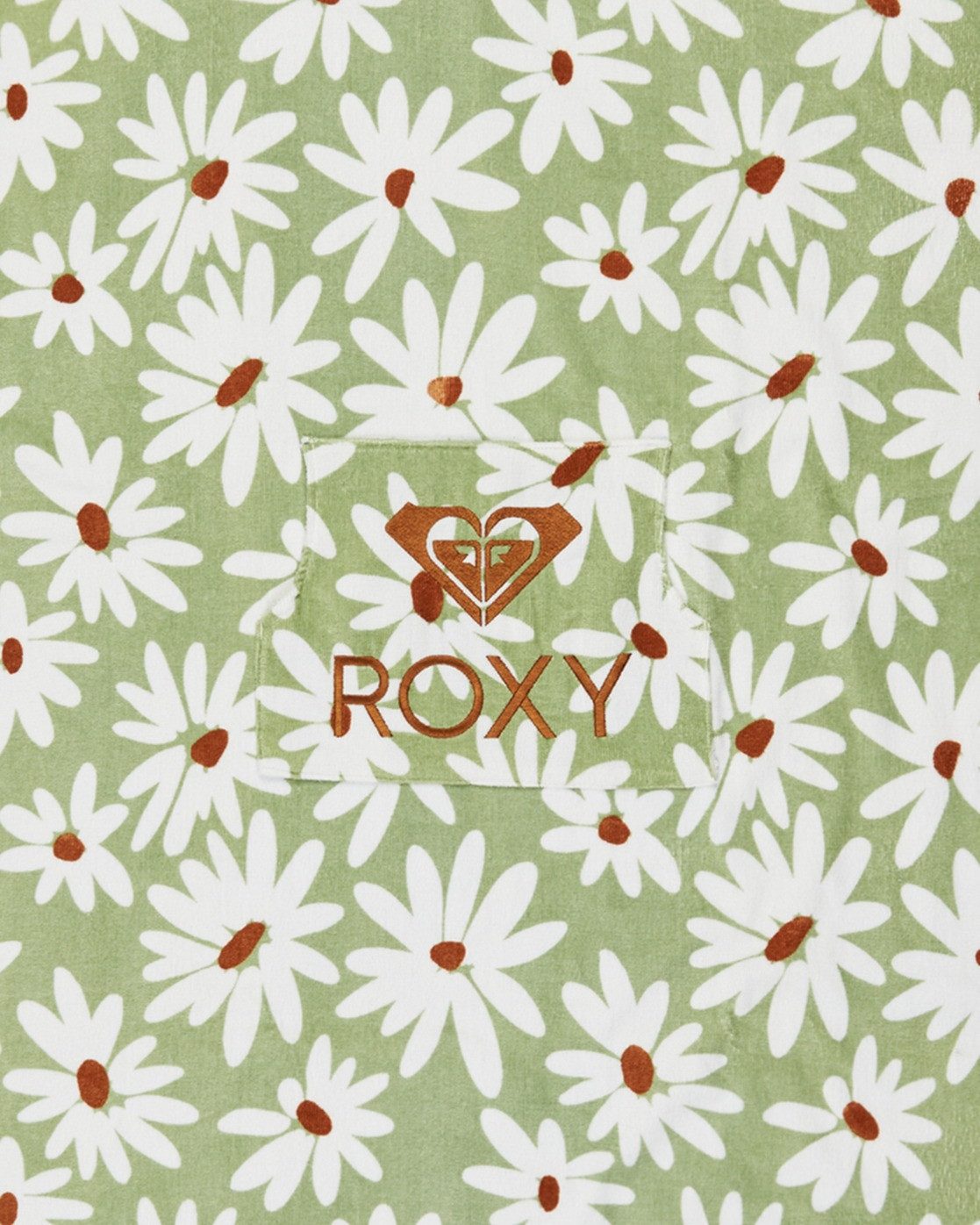 Roxy Badponcho Stay Magical Printed