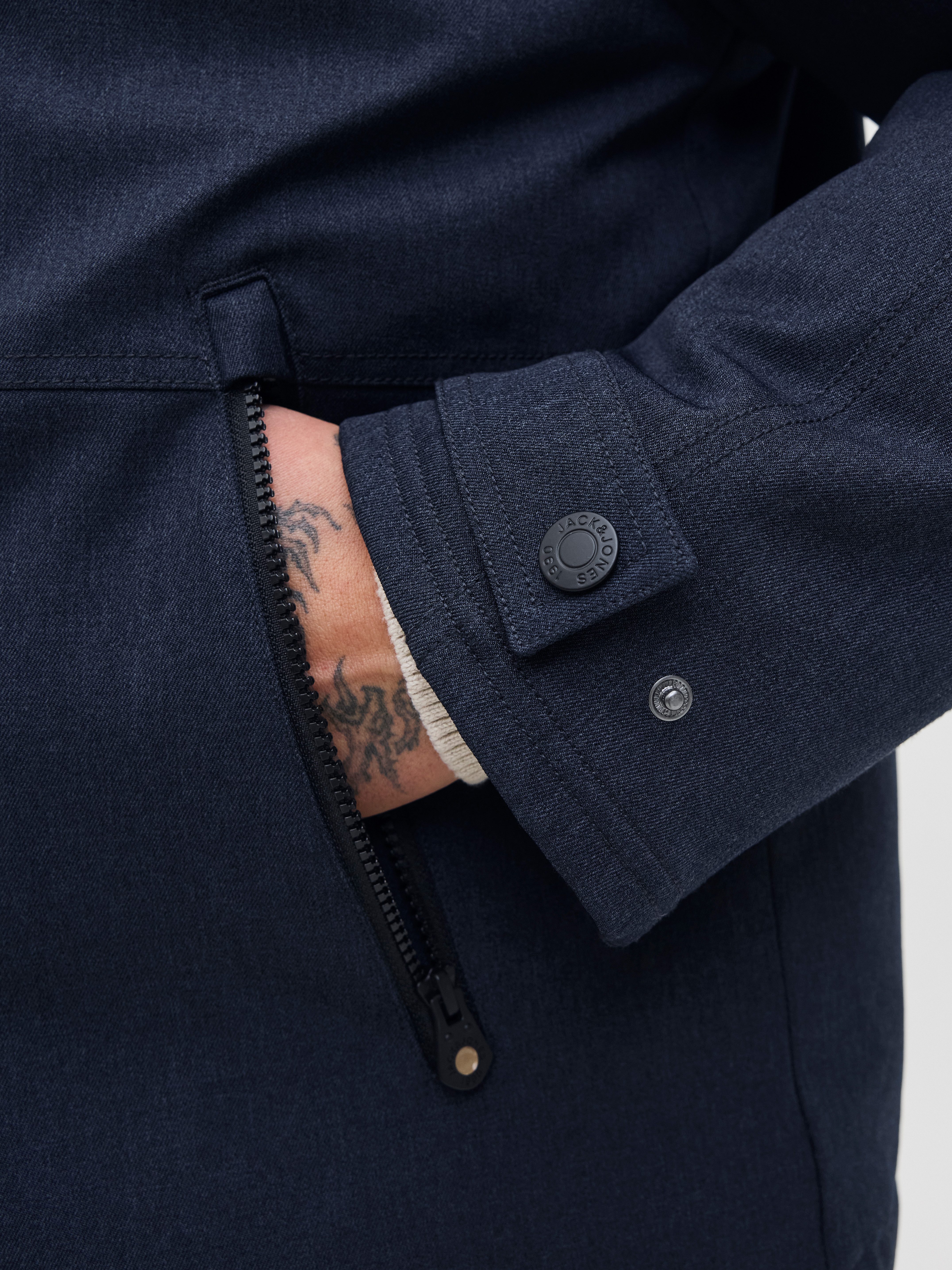 Jack & Jones Outdoorjack JJEPARKER DOVER JACKET SN