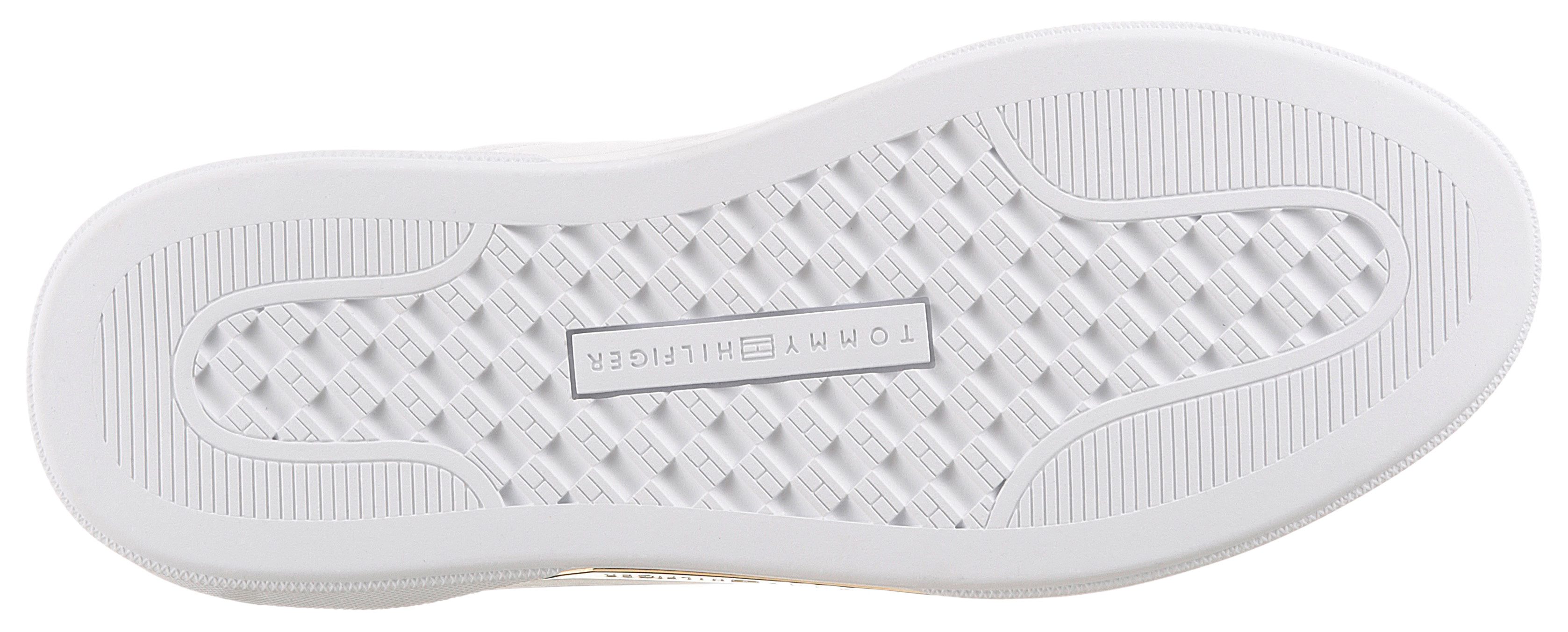 Tommy Hilfiger Plateausneakers ESSENTIAL CHIC COURT SNEAKER