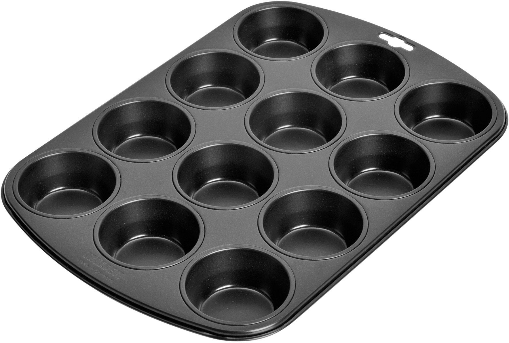 Kaiser Backformen Muffinvorm Inspiration voor 12 muffins of cupcakes, made in germany (1 stuk)