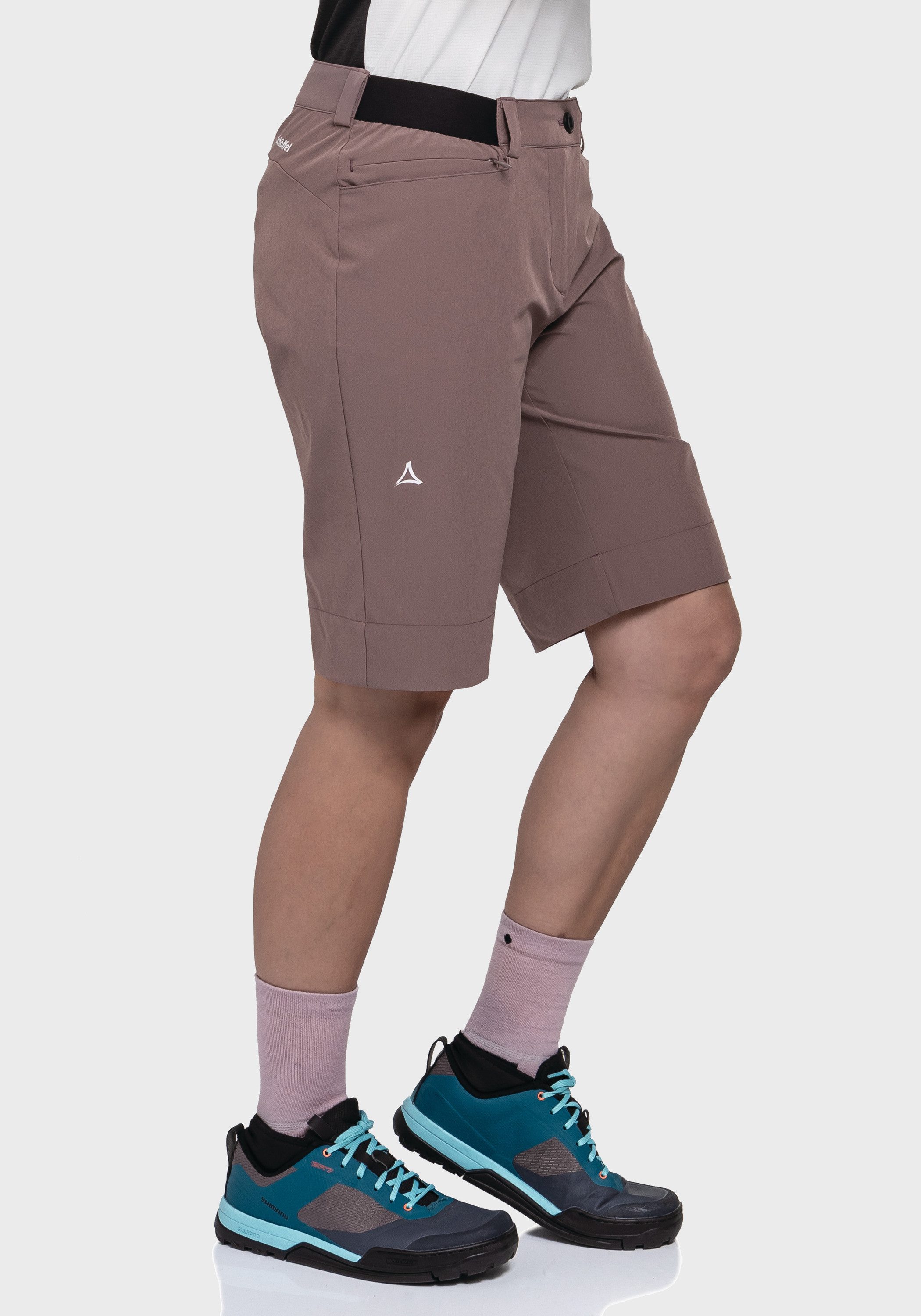 Schöffel Short Bike Shorts Style Keitele WMS