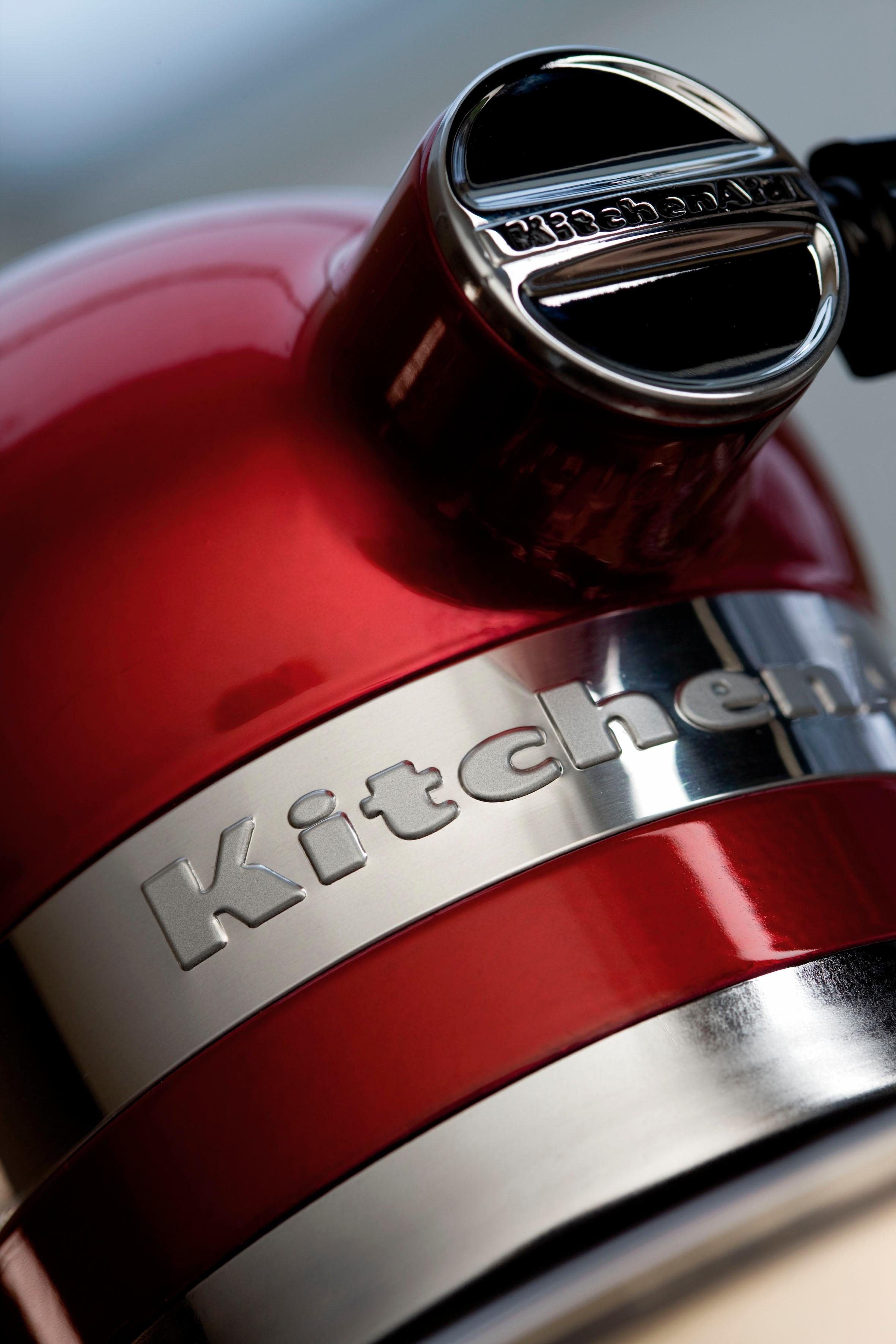 KitchenAid Keukenmachine 5KSM175PSECA APPELROOD