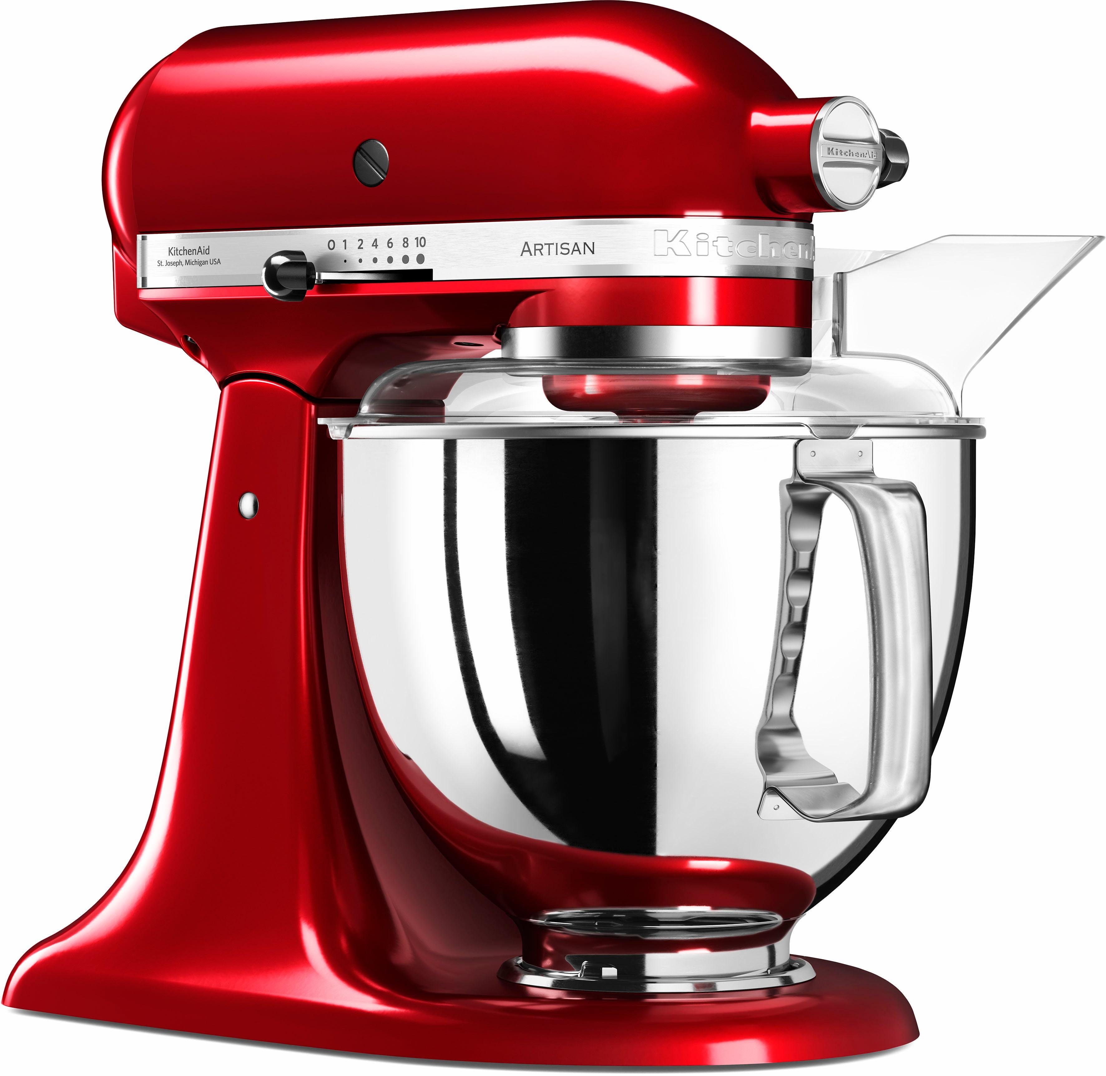KitchenAid Keukenmachine 5KSM175PSECA APPELROOD