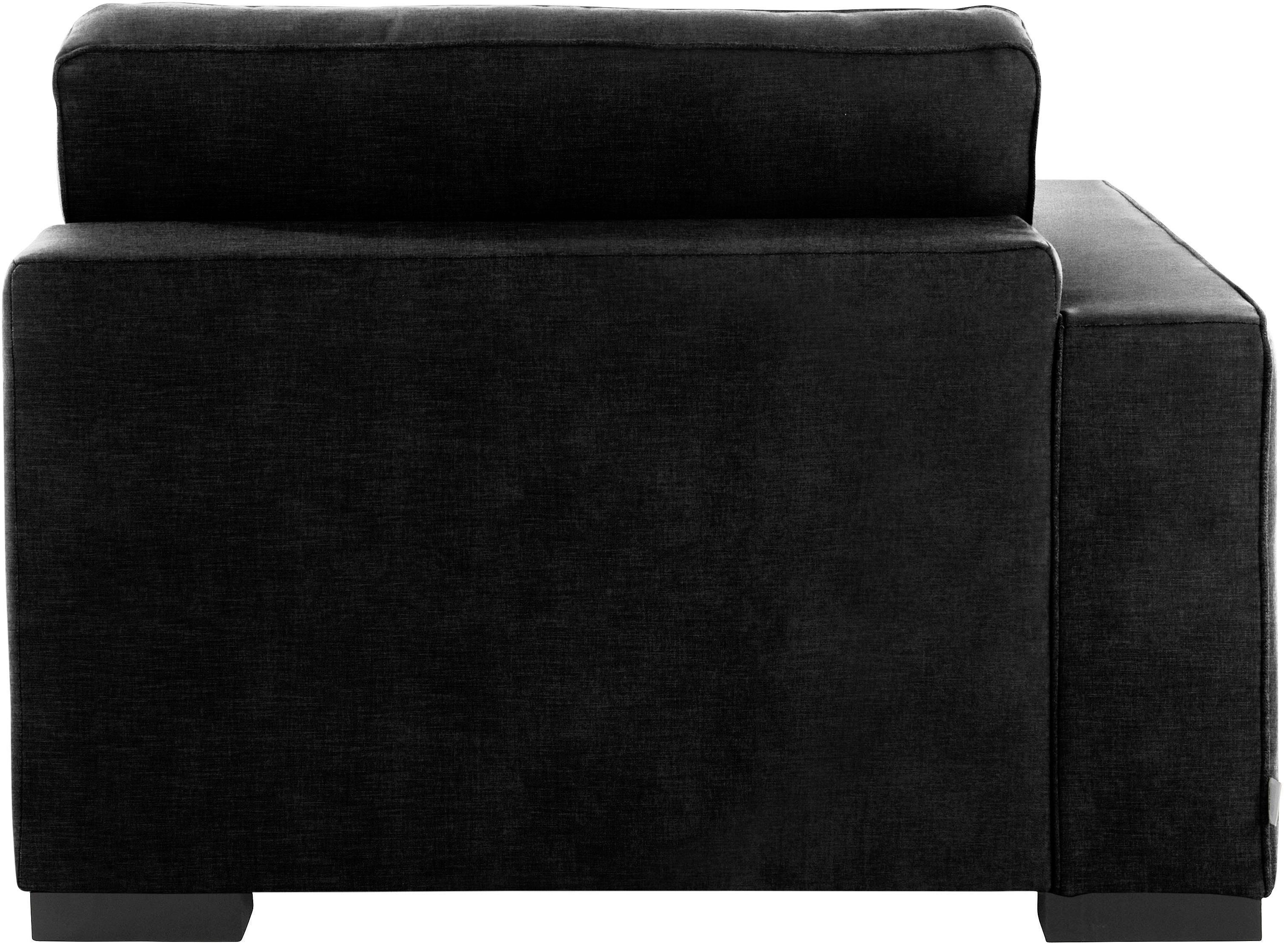 Guido Maria Kretschmer Home&Living Sofaelement Skara Module voor zelf samenstellen, in vele stofkwaliteiten