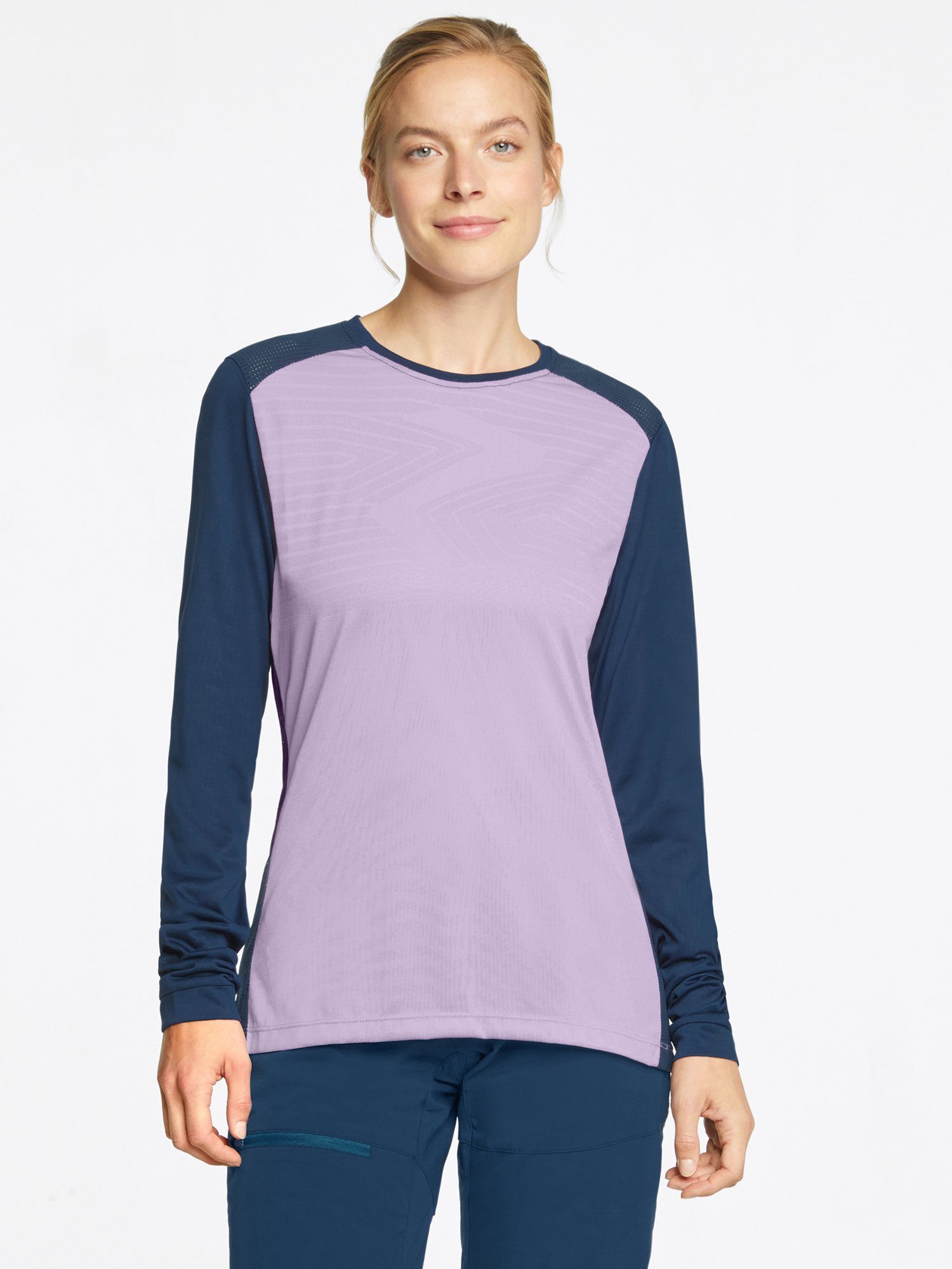 Ziener Shirt met lange mouwen NABRINA