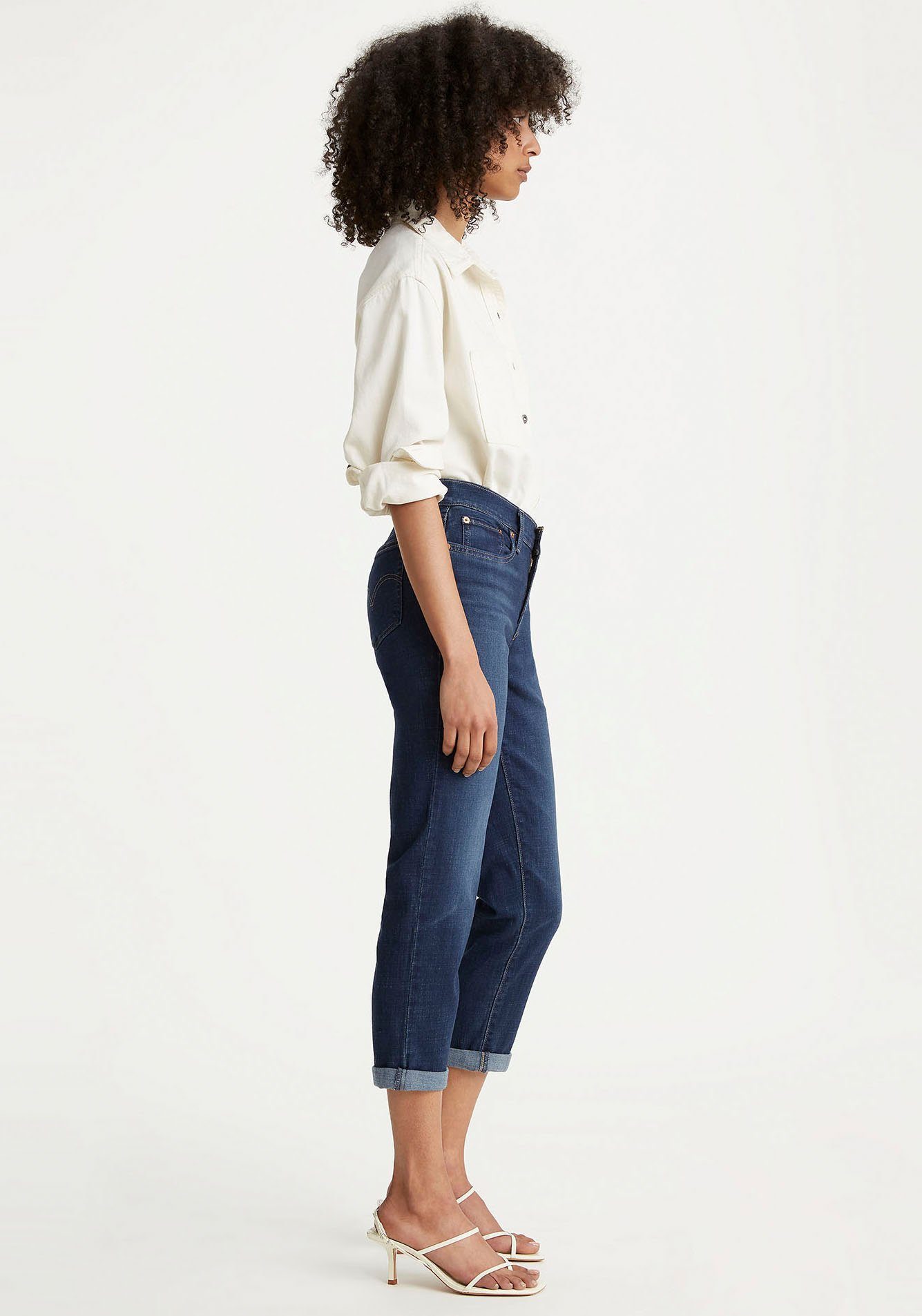 Levi's® Boyfriendjeans MID RISE BOYFRIEND