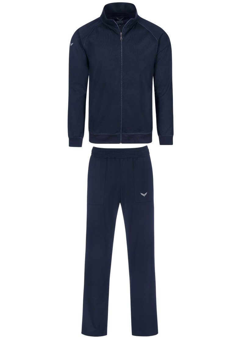 Trigema Joggingpak TRIGEMA Vrijetijdsset (1-delig)