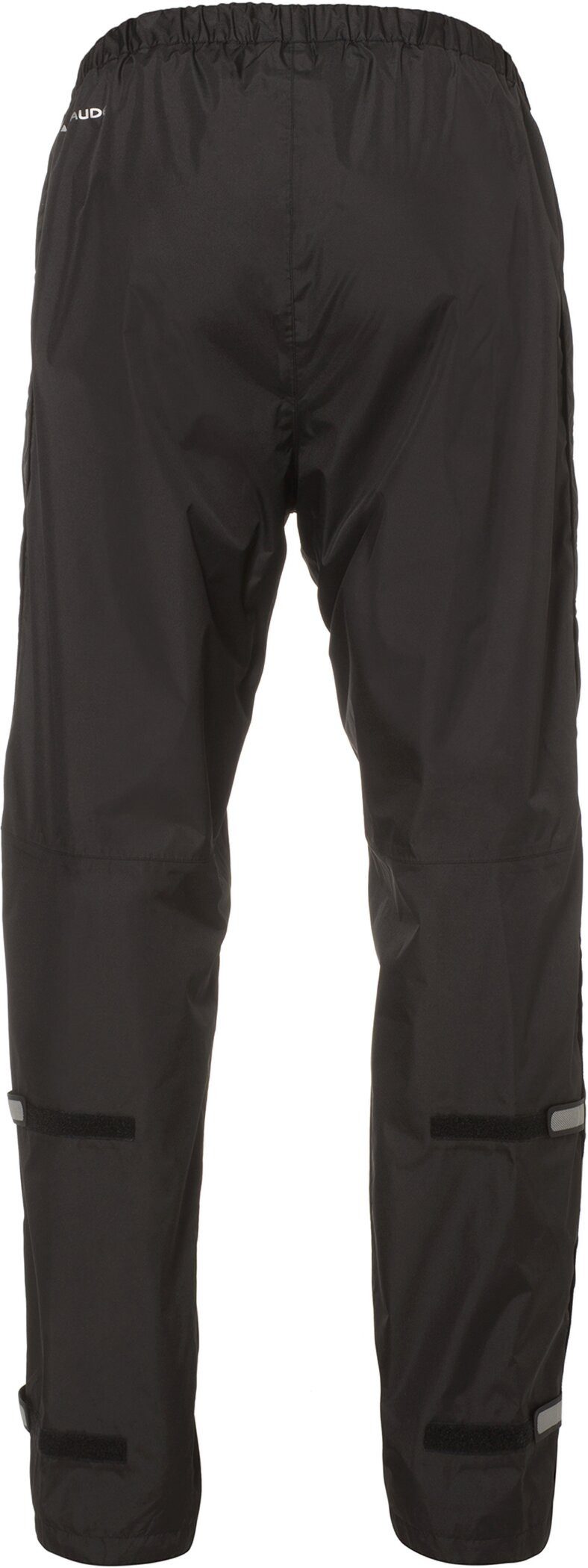 VAUDE Fietsbroek Fluid Full-zip Pants II