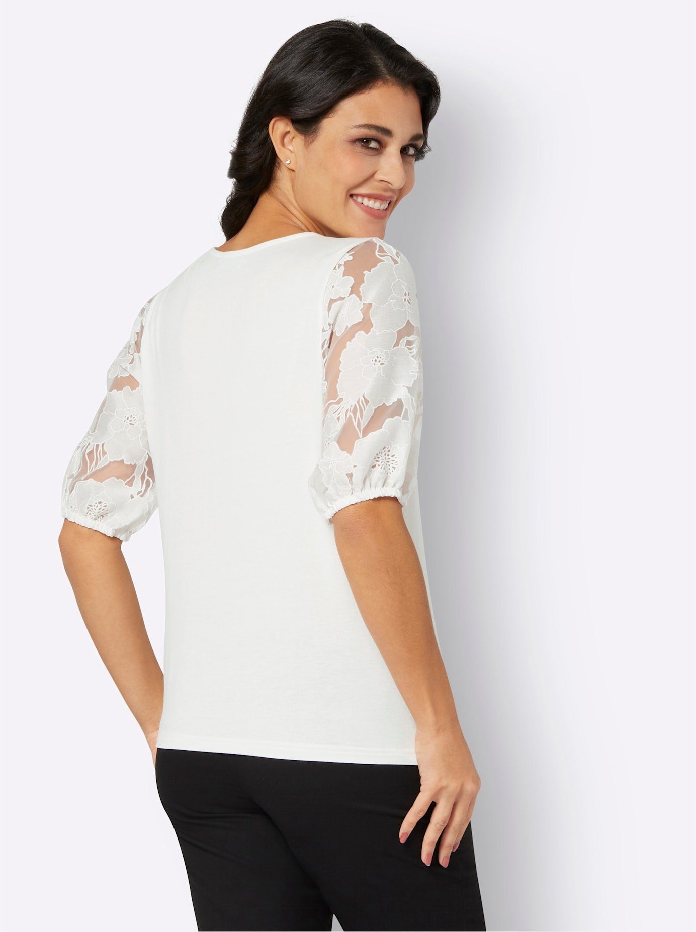 Creation L T-shirt Shirt (1-delig)