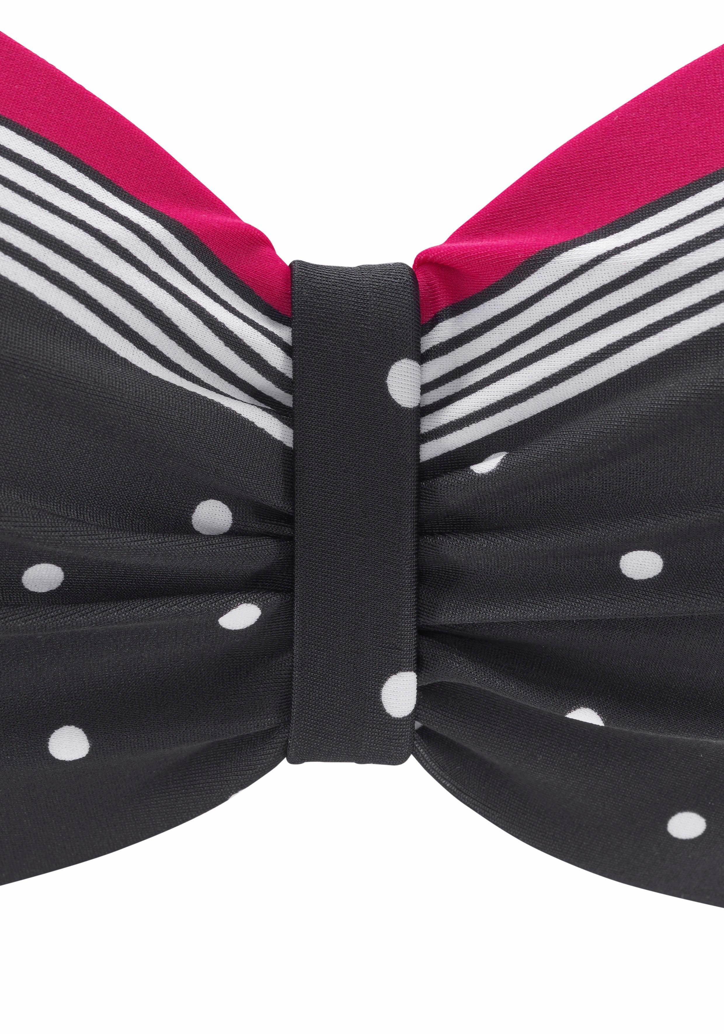 Lascana Bandeau-bikinitop Monroe