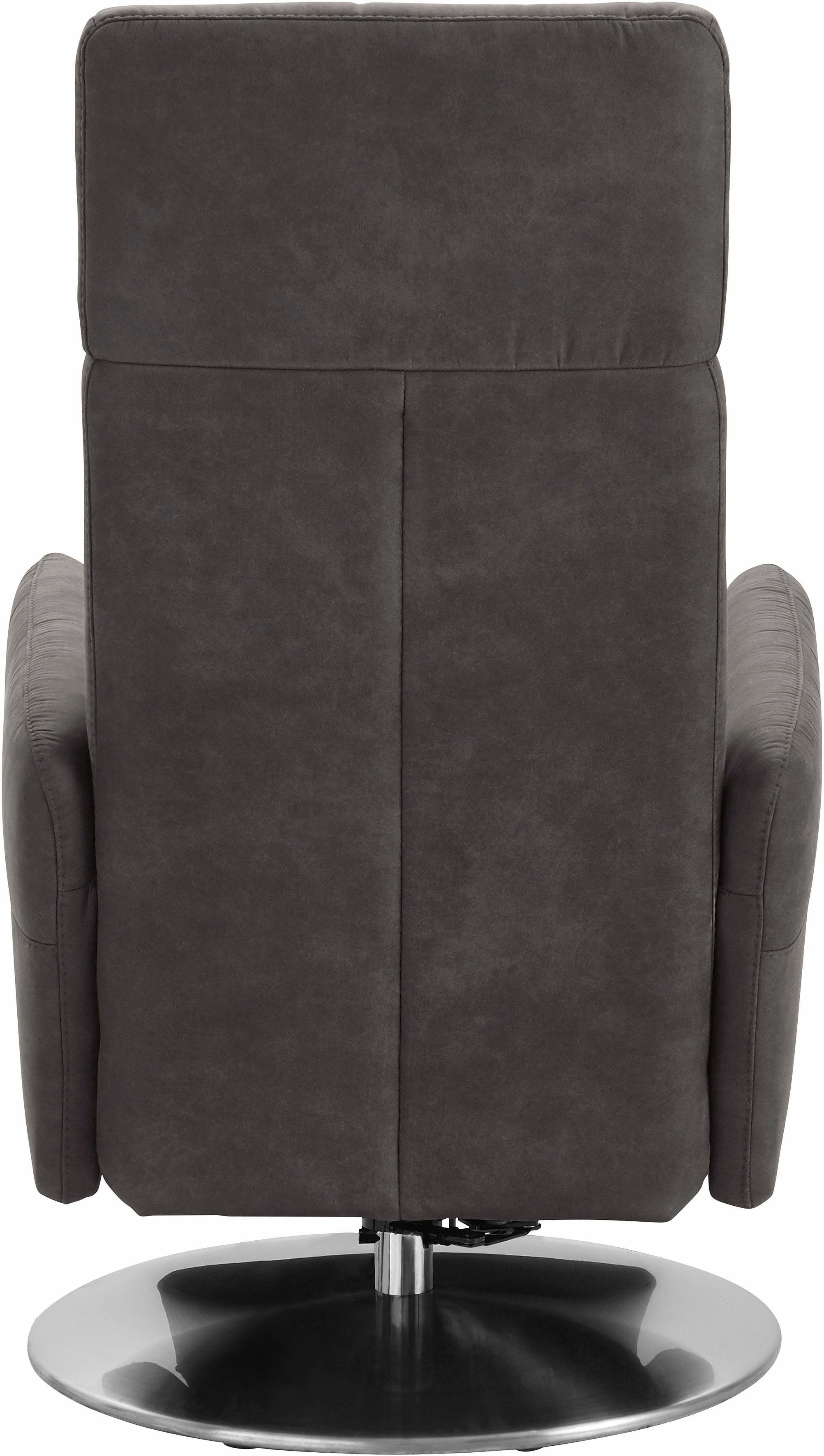 Places of Style Relaxfauteuil Cobra in mt. s, naar keuze met motor en opstahulp