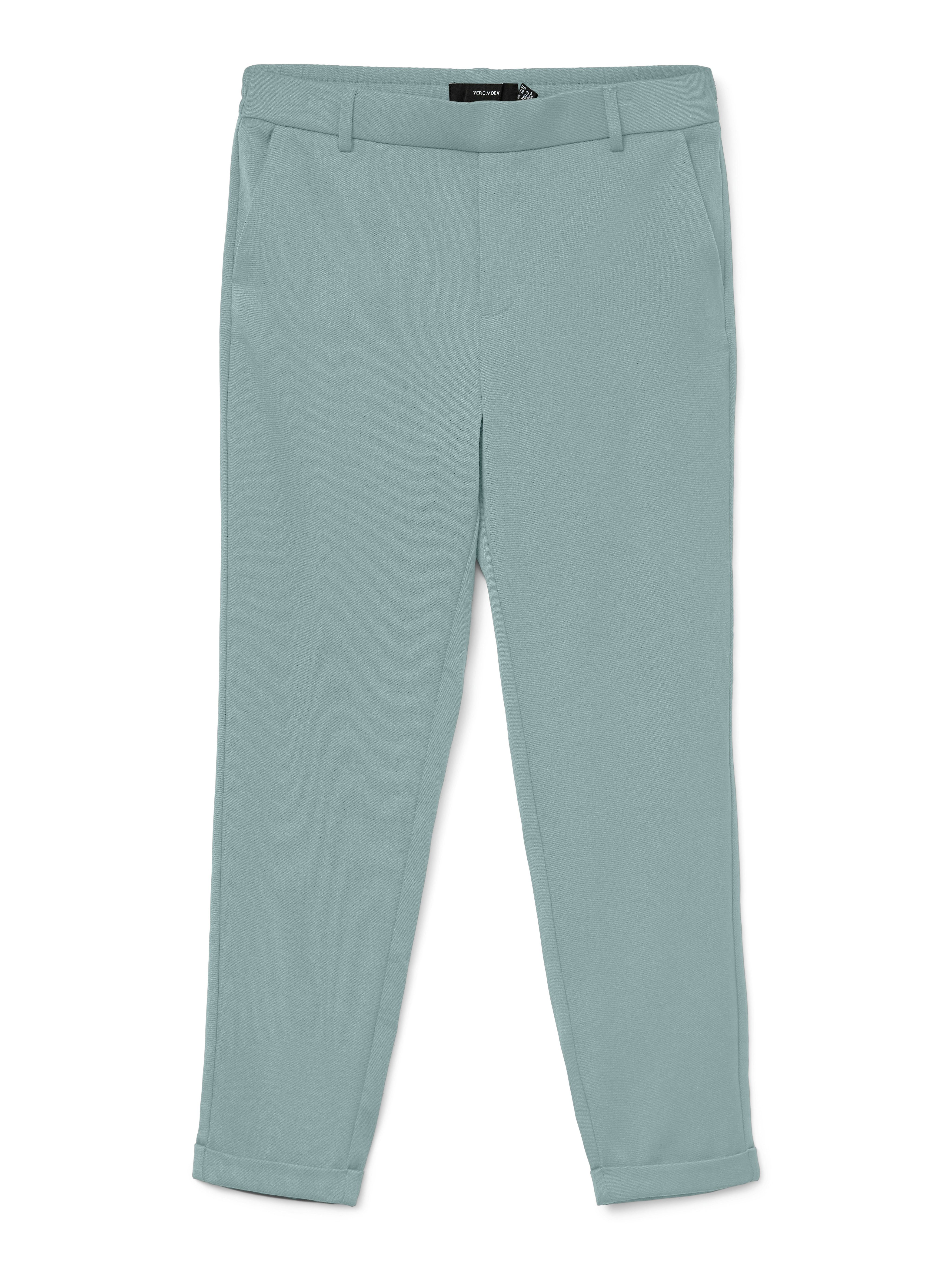 Vero Moda Pantalon VMMAYA MR LOOSE SOLID PANT NOOS