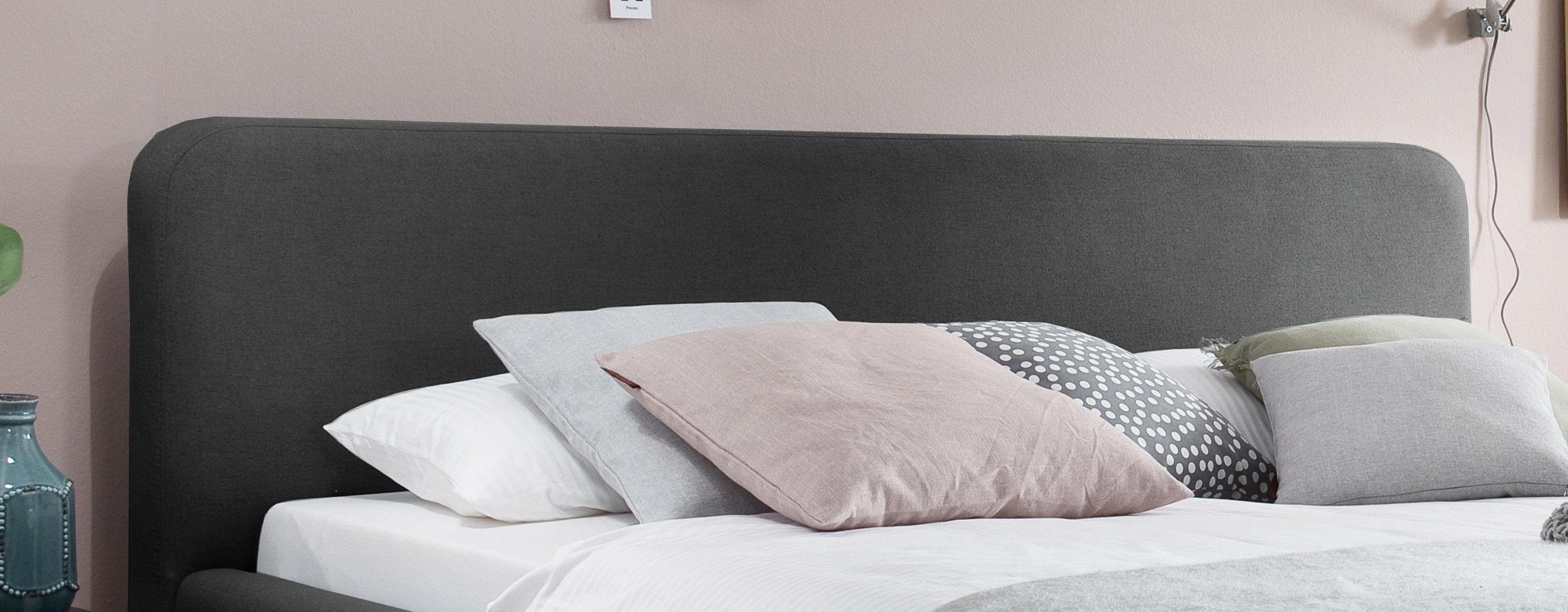 meise.möbel Gestoffeerd bed MATTIS Topseller, optioneel met bedlade