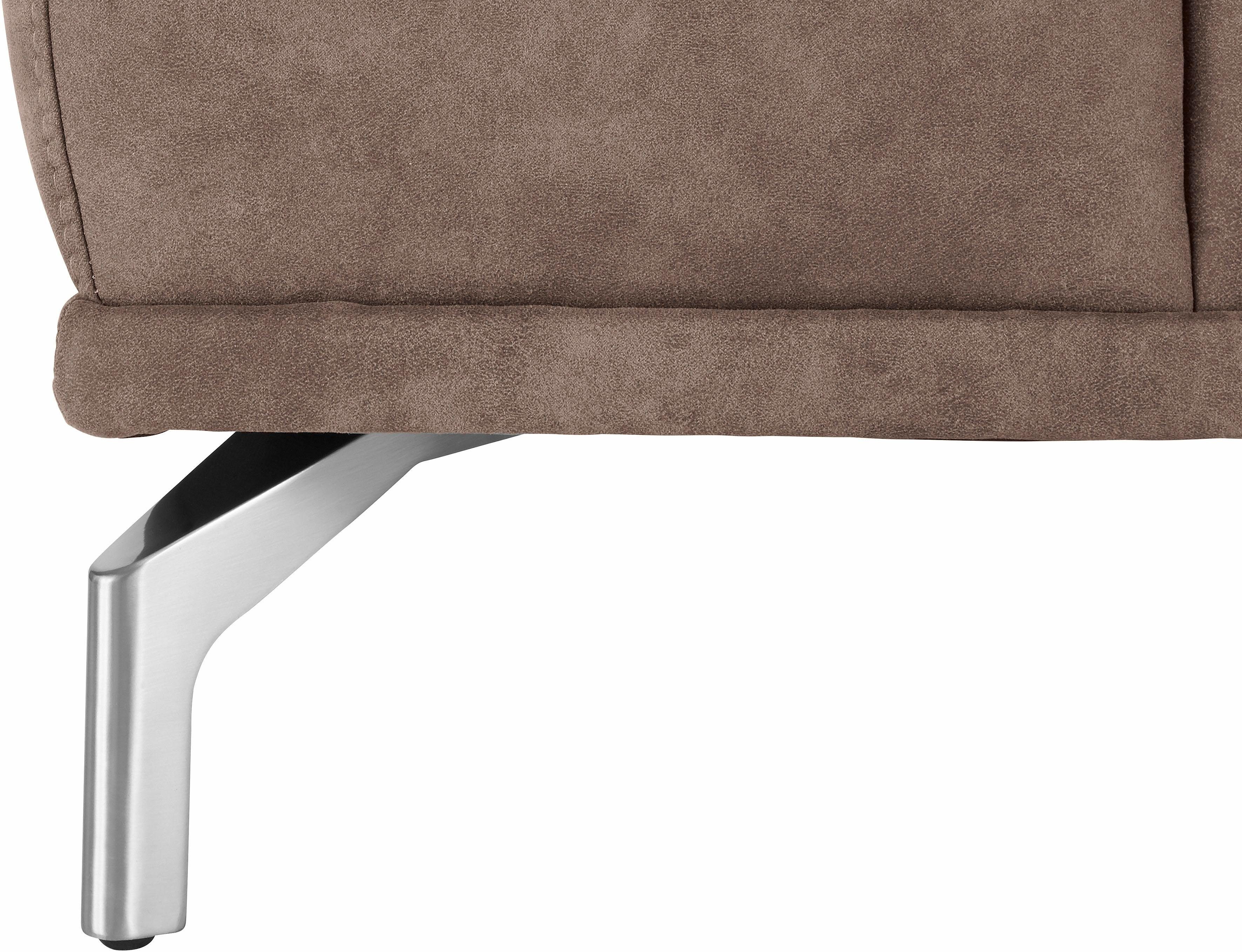 Places of Style 3-zitsbank Caluna met zitdiepte- en hoofdsteunverstelling
