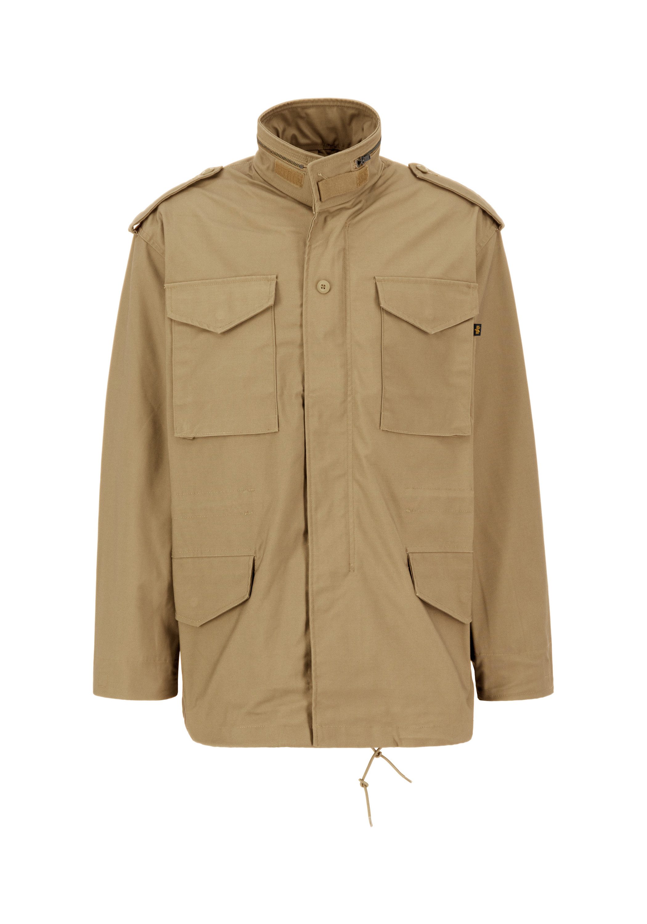 Alpha Industries Field-jacket Alpha Industries Men - Field Jackets M-65 Heritage