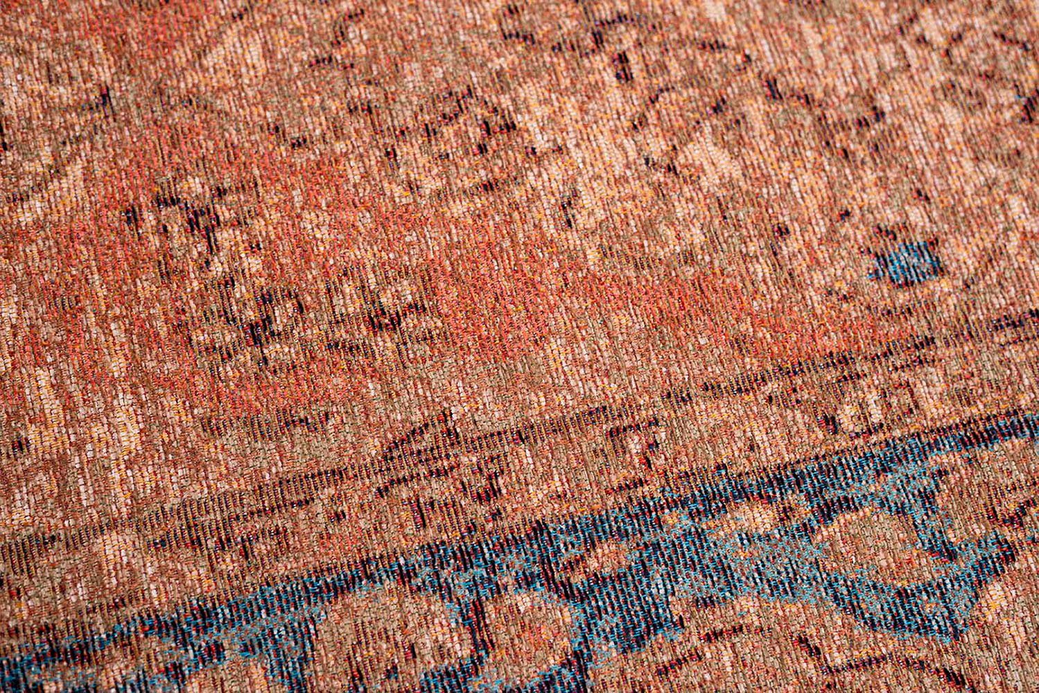 TOM TAILOR HOME Vloerkleed Funky Orient Keshan Korte pool, oriënt-look, vintage-design